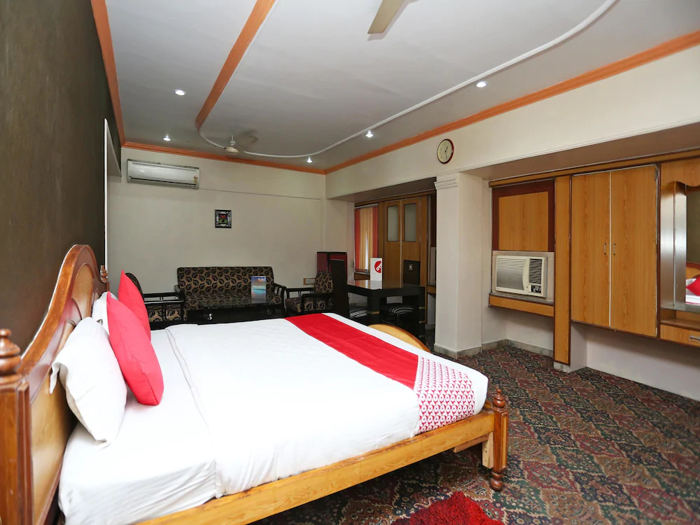 Hotel Sharda Edge By Grb