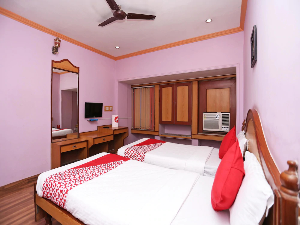 Hotel Sharda Edge By Grb