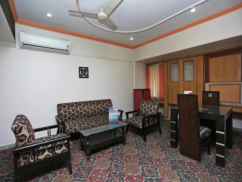 Hotel Sharda Edge By Grb