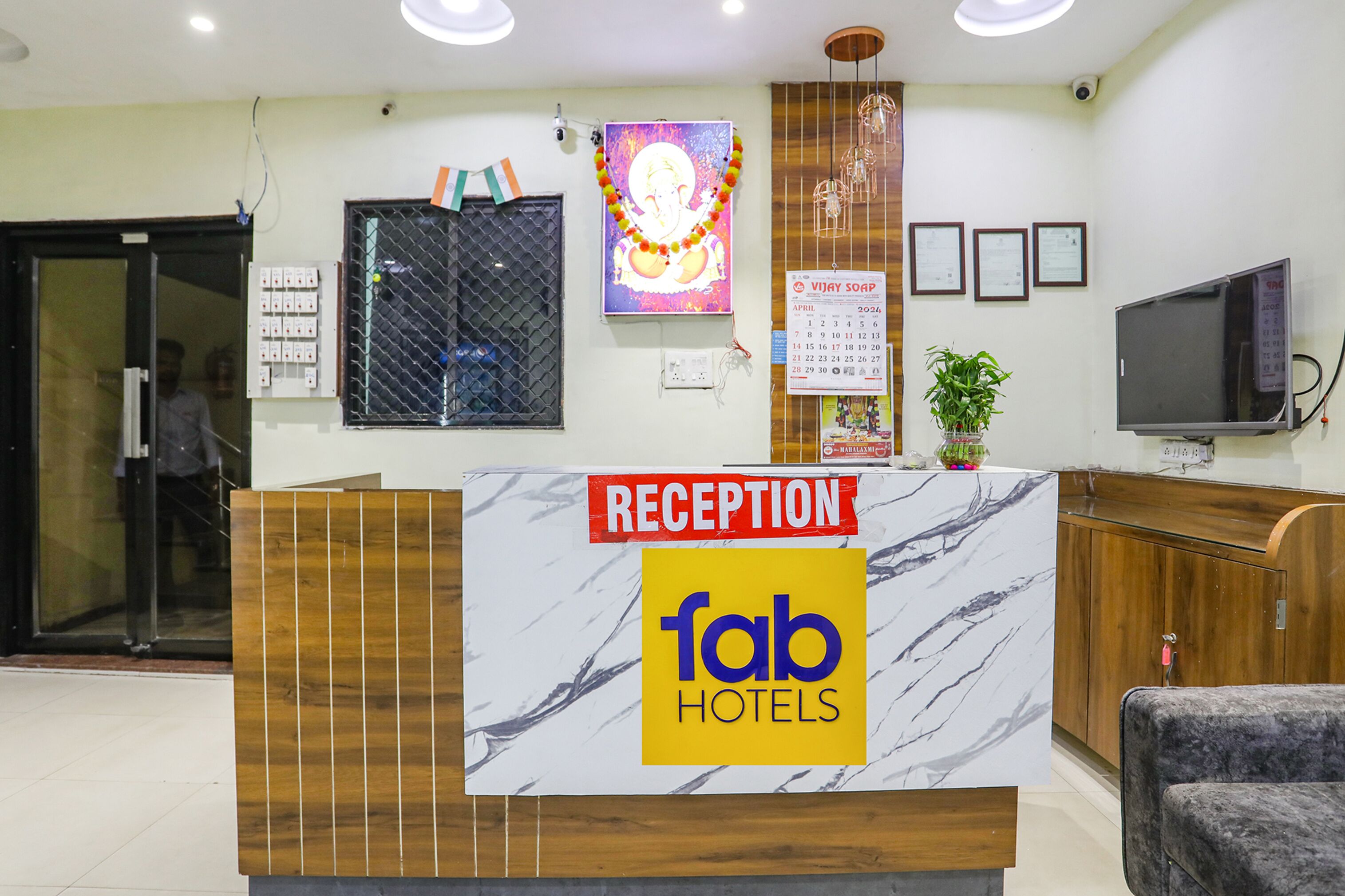 Naresh Palace By Fabhotel