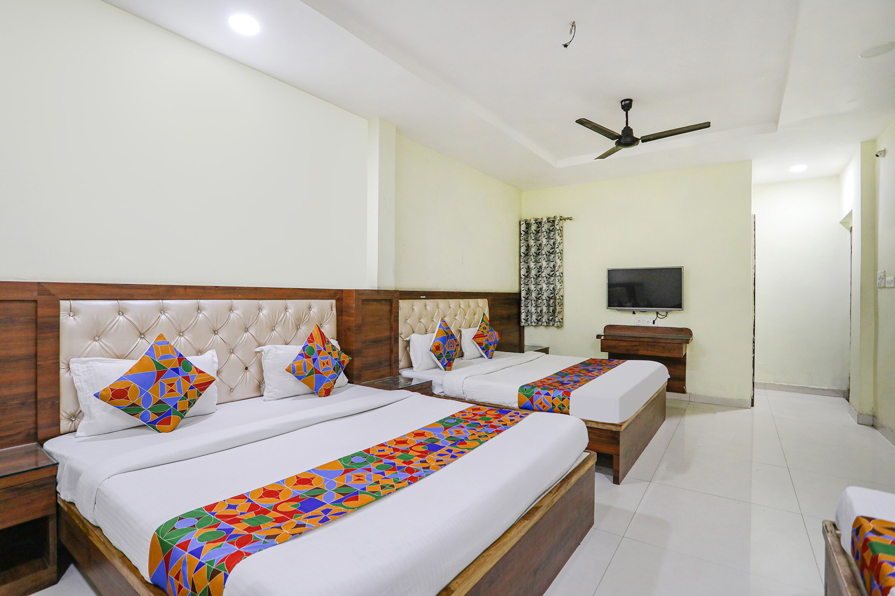Naresh Palace By Fabhotel