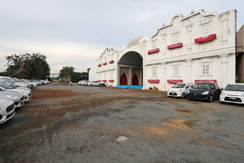 Parampara Garden By OYO Rooms