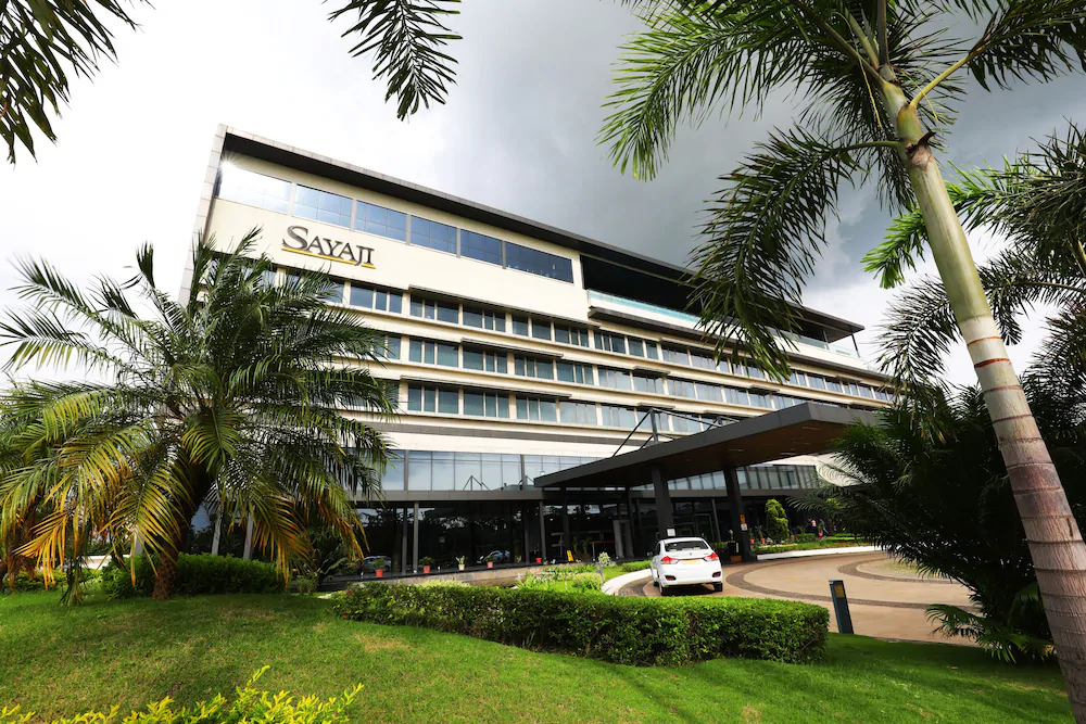 Sayaji Hotel Raipur