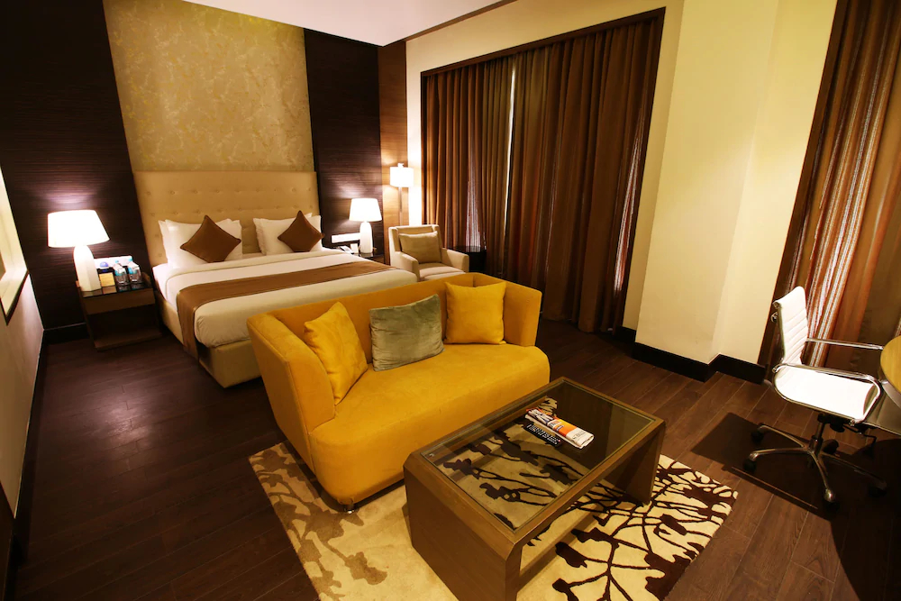 Sayaji Hotel Raipur