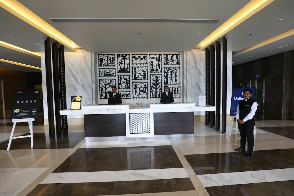 Sayaji Hotel Raipur