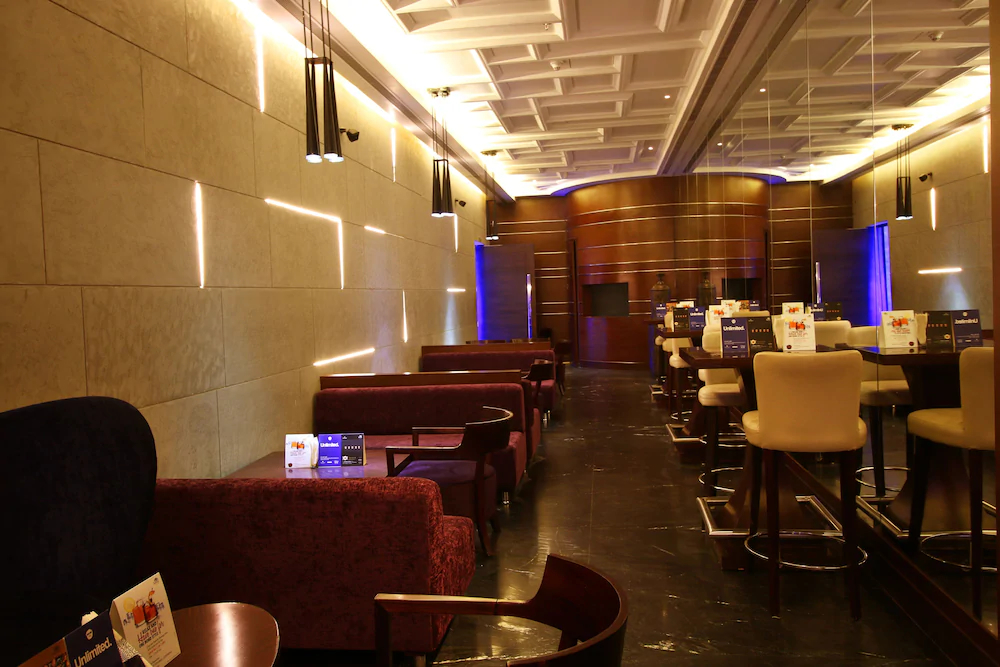Sayaji Hotel Raipur