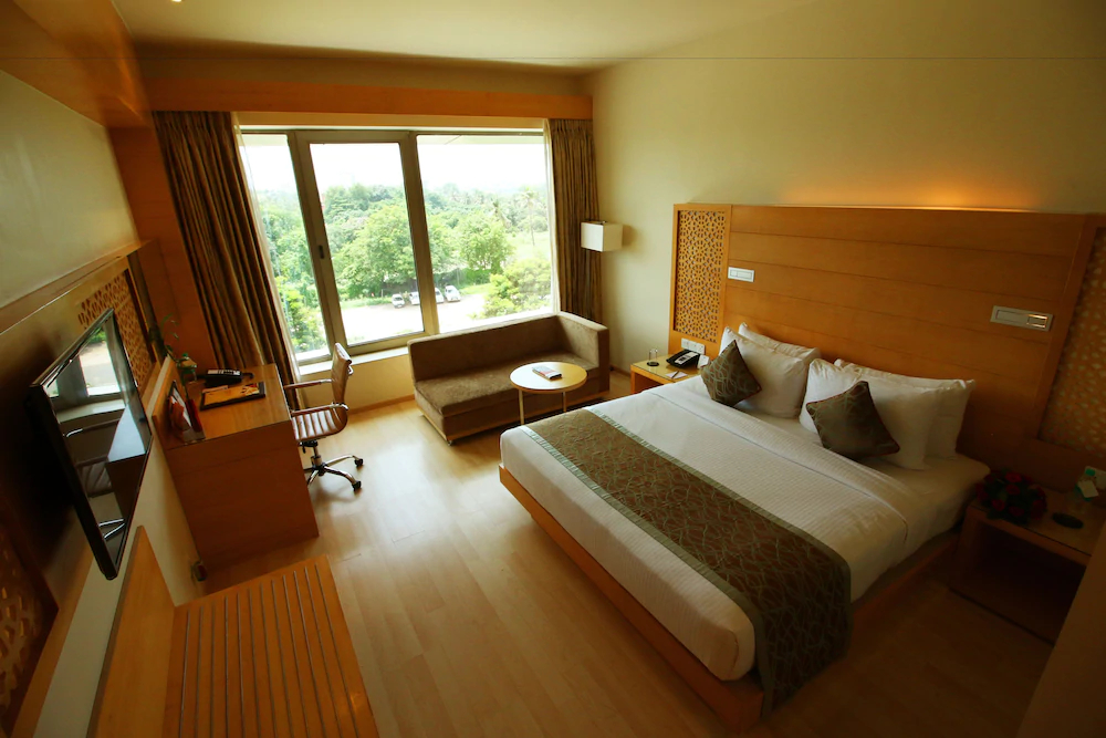 Sayaji Hotel Raipur
