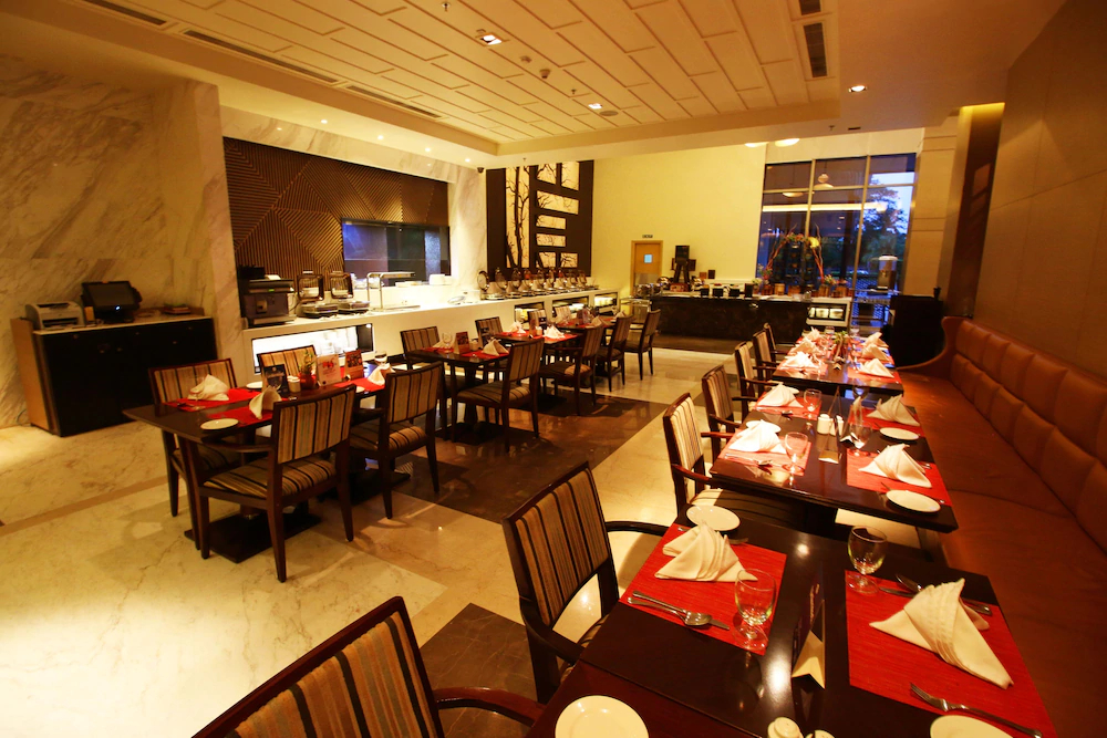 Sayaji Hotel Raipur