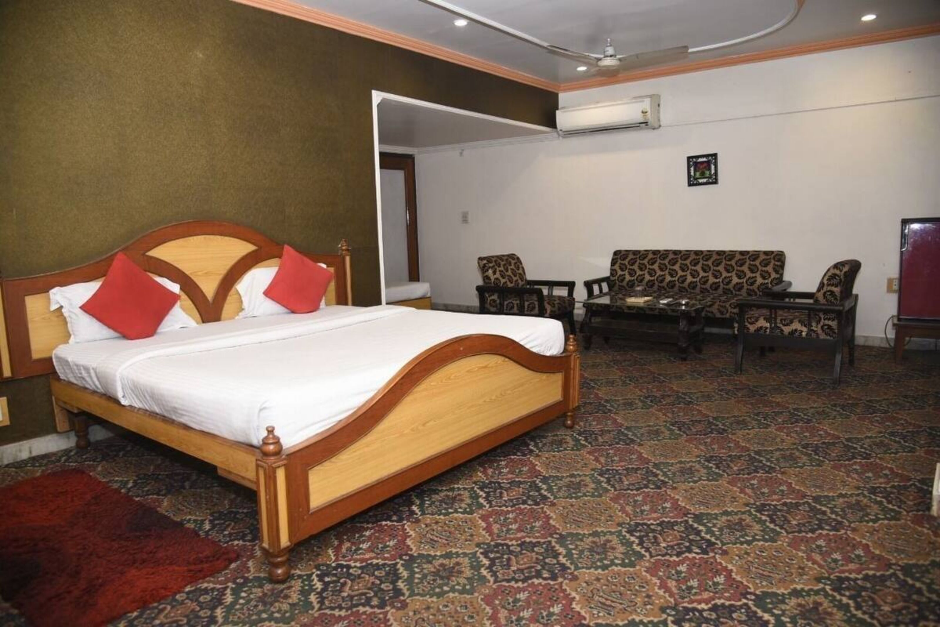 Sharda Regency Raipur by Goroomgo