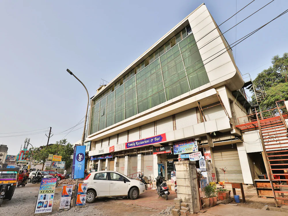 Hotel Lotus Residency