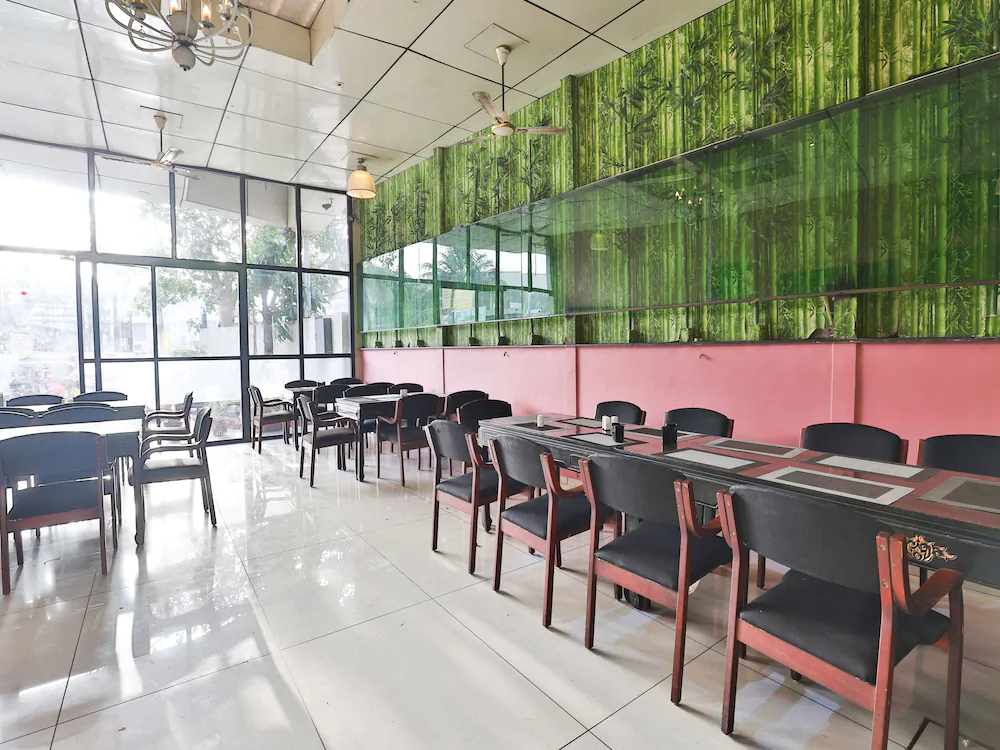 Hotel Lotus Residency