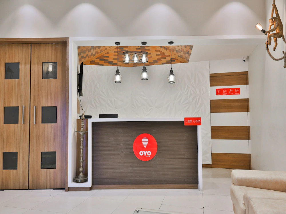 Hotel Navya Palace by OYO Rooms