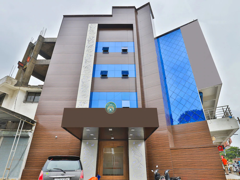 Hotel Navya Palace by OYO Rooms