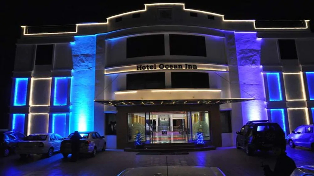 Hotel Ocean Inn