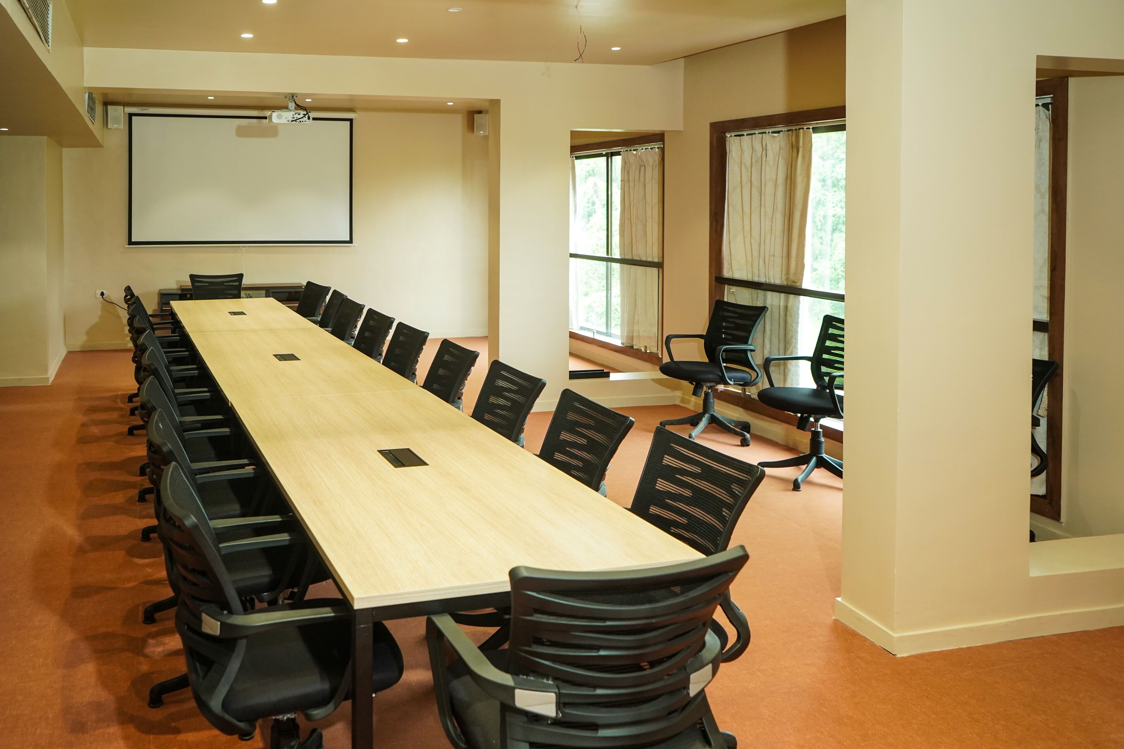 Nest Beacon Resort Daman