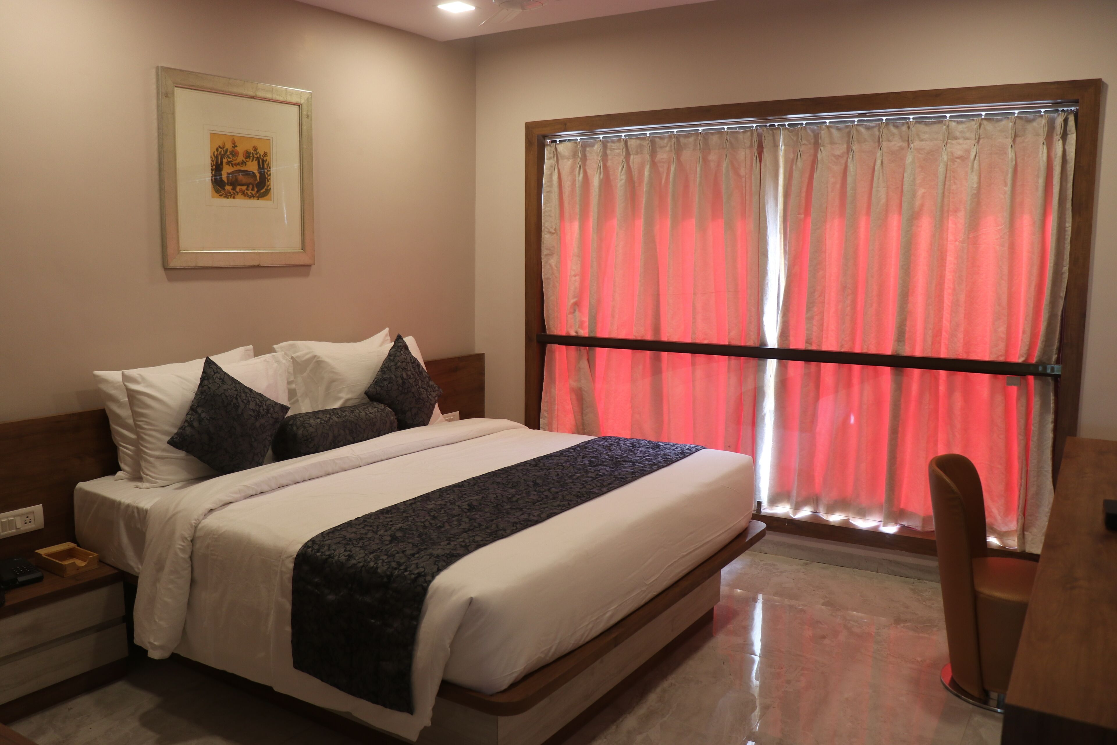 Nest Beacon Resort Daman