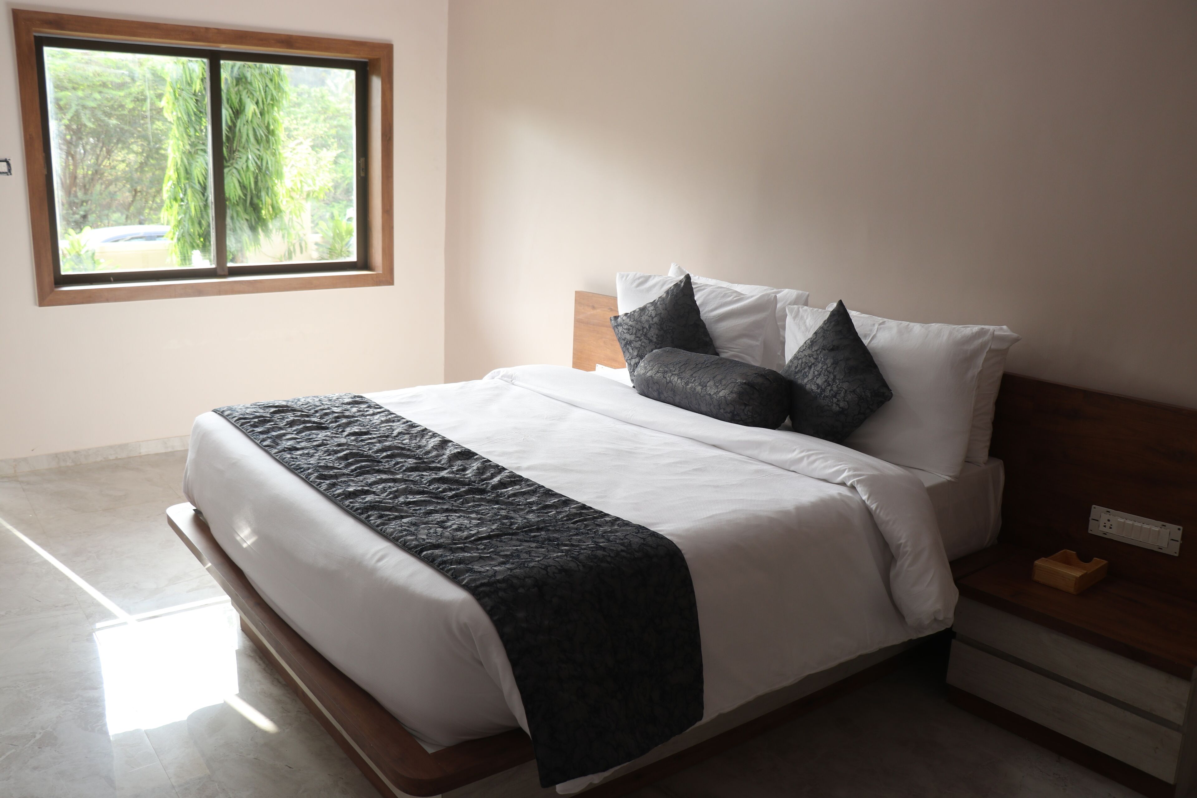 Nest Beacon Resort Daman