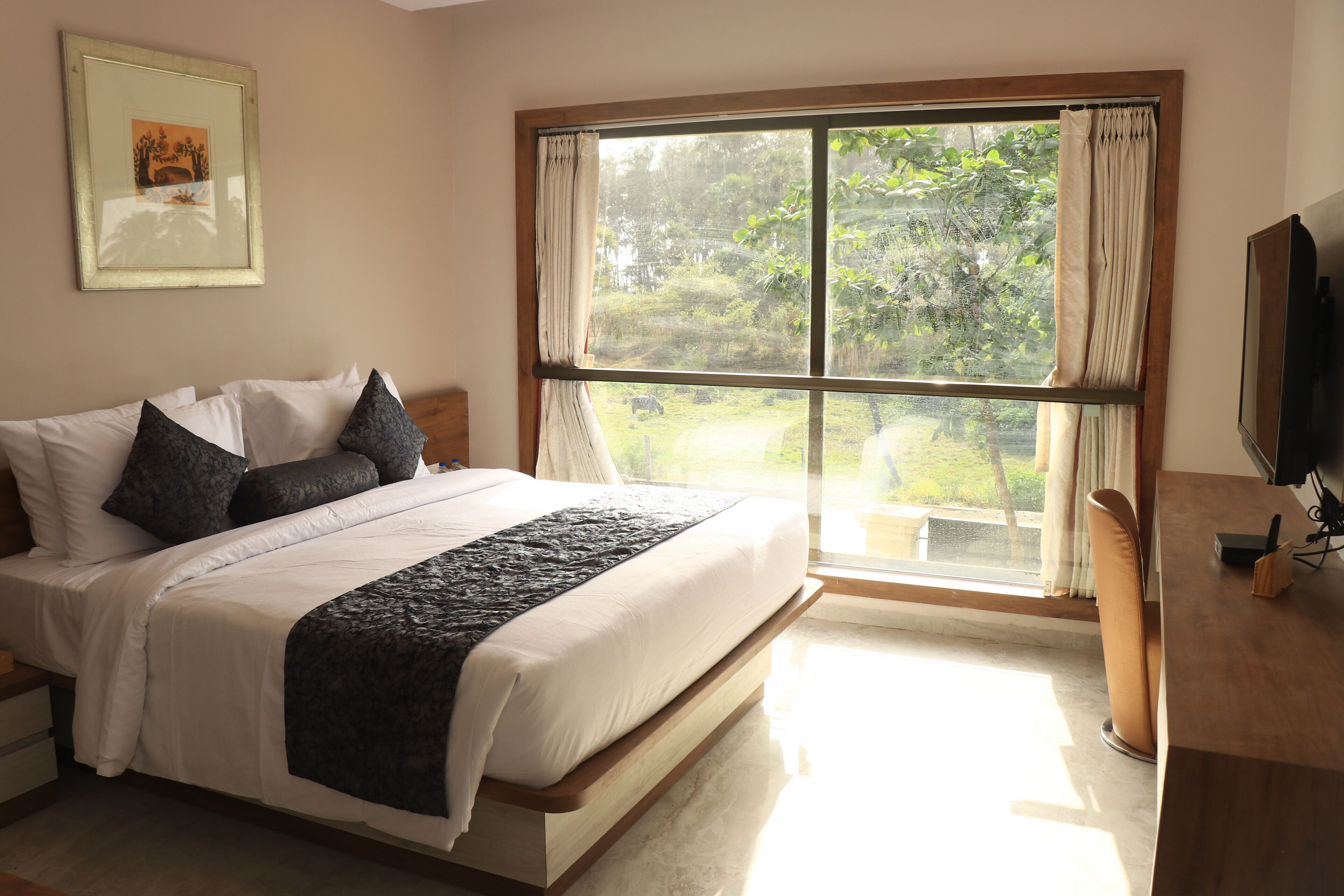 Nest Beacon Resort Daman