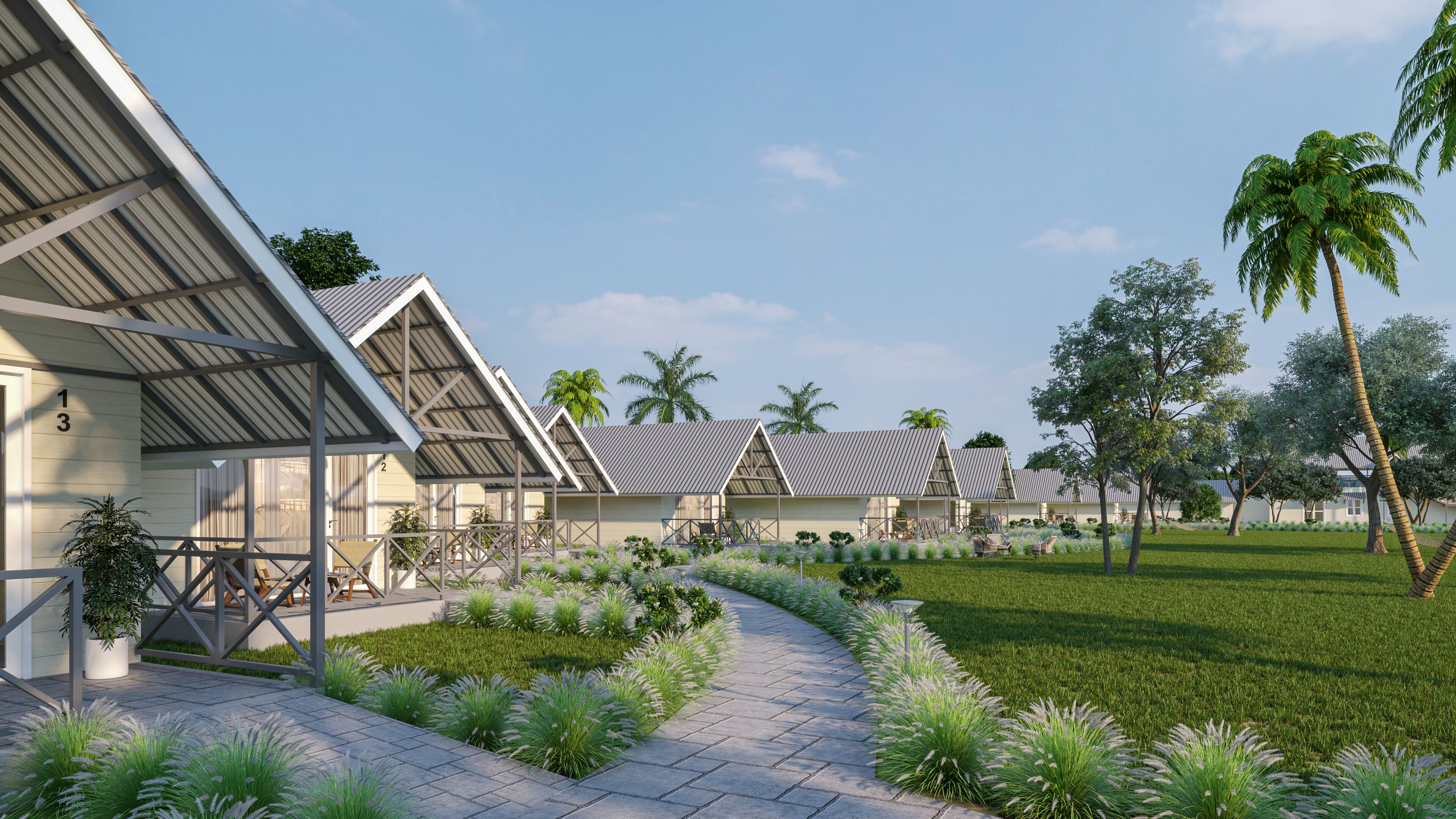 Praveg Beach Resort