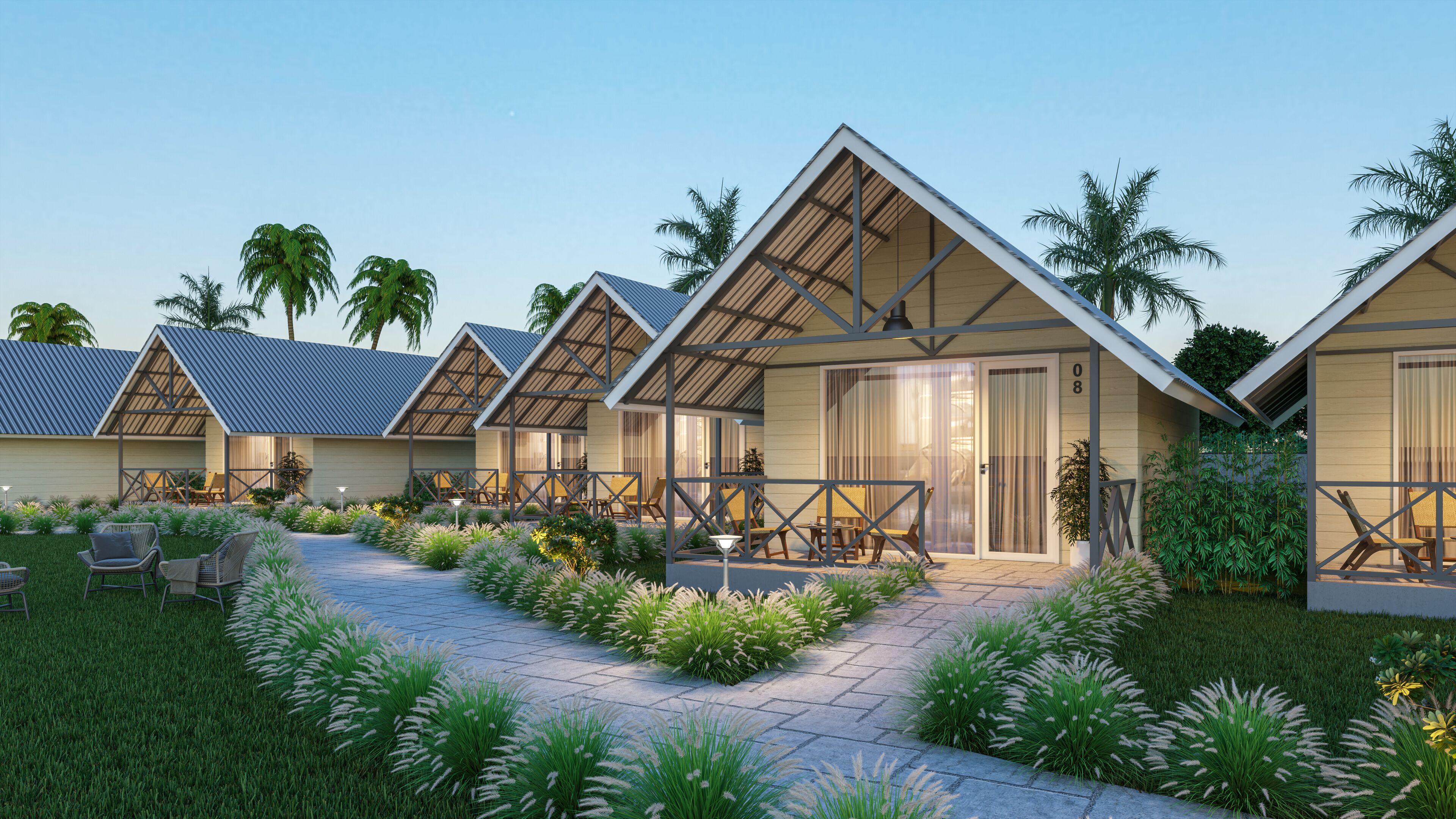 Praveg Beach Resort