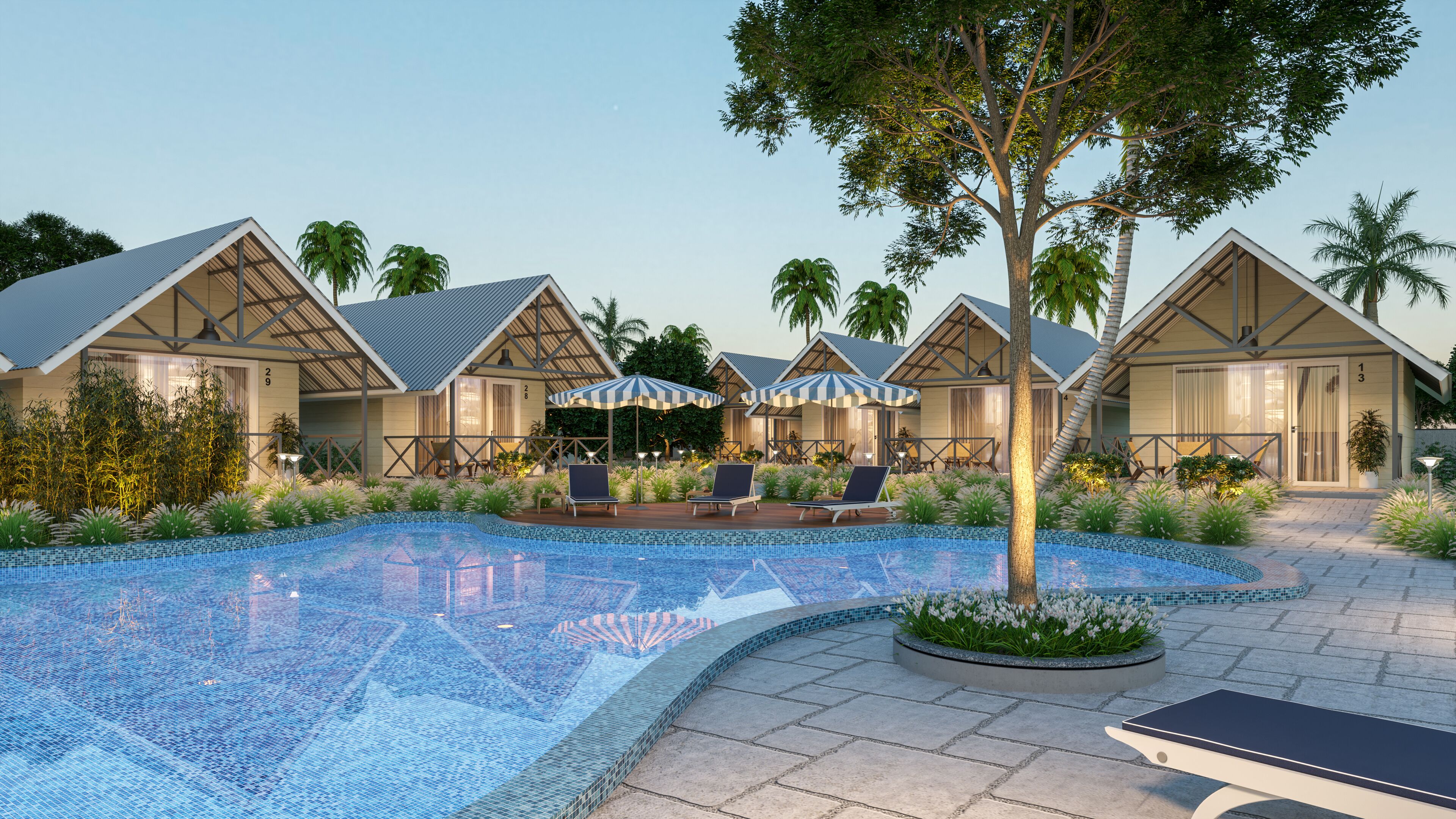 Praveg Beach Resort