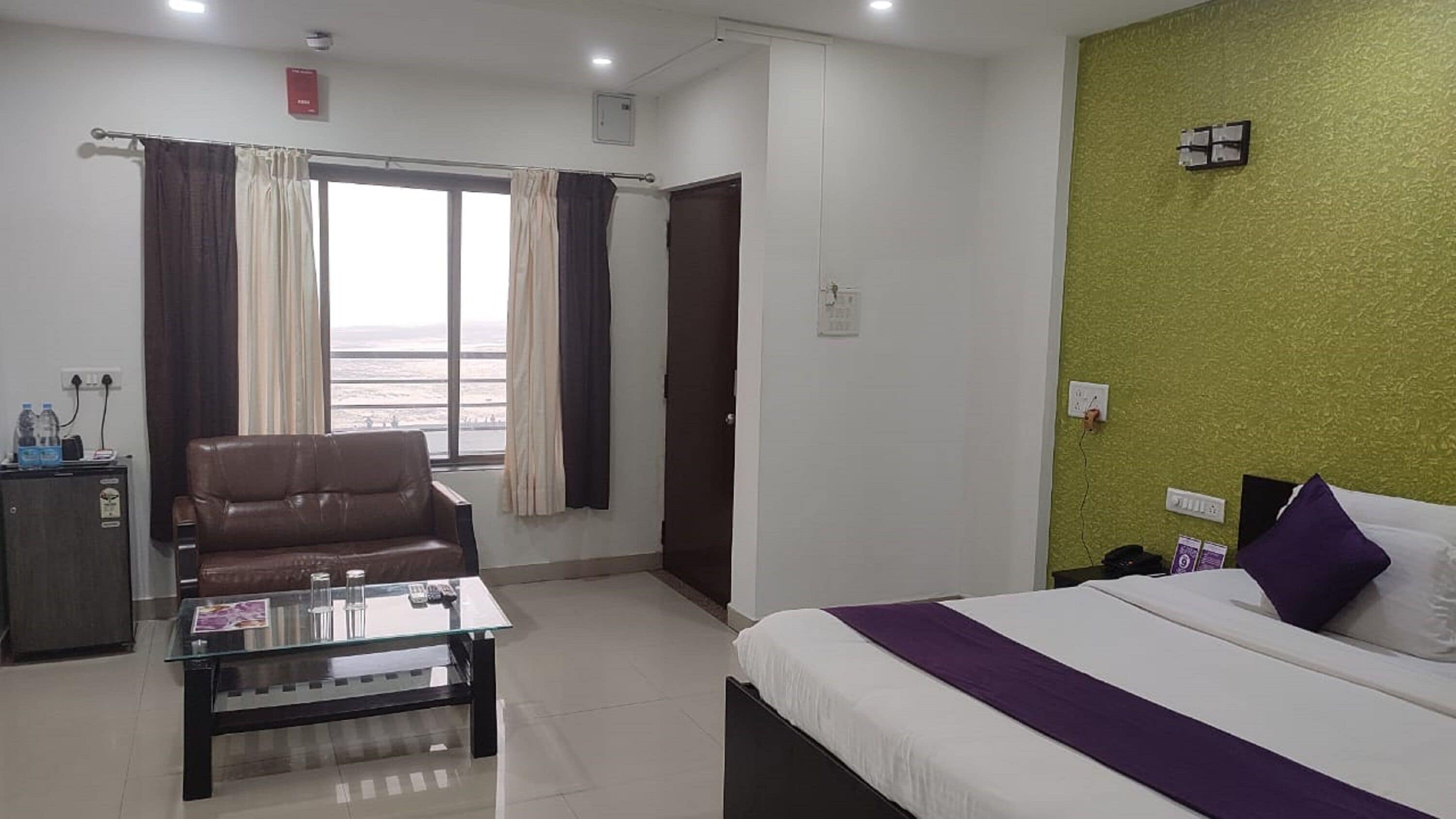 Purple Beds by VITS Daman