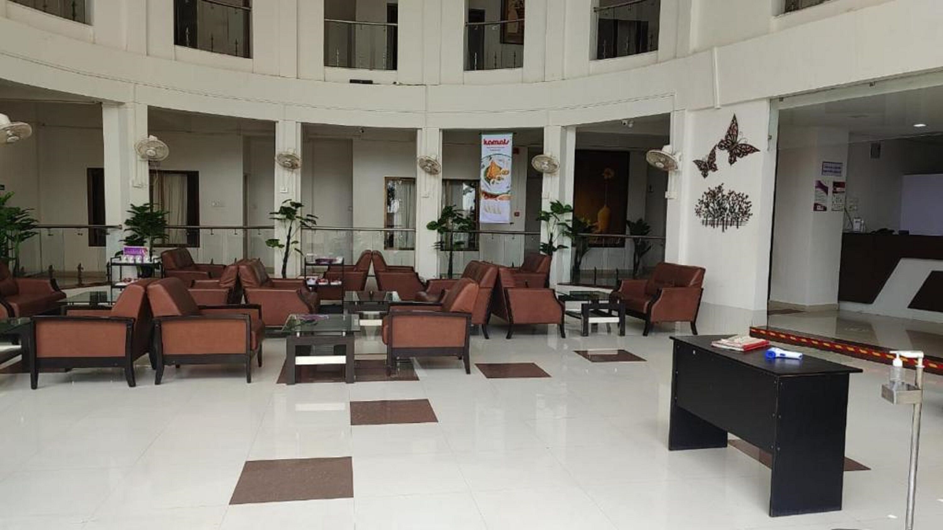 Purple Beds by VITS Daman