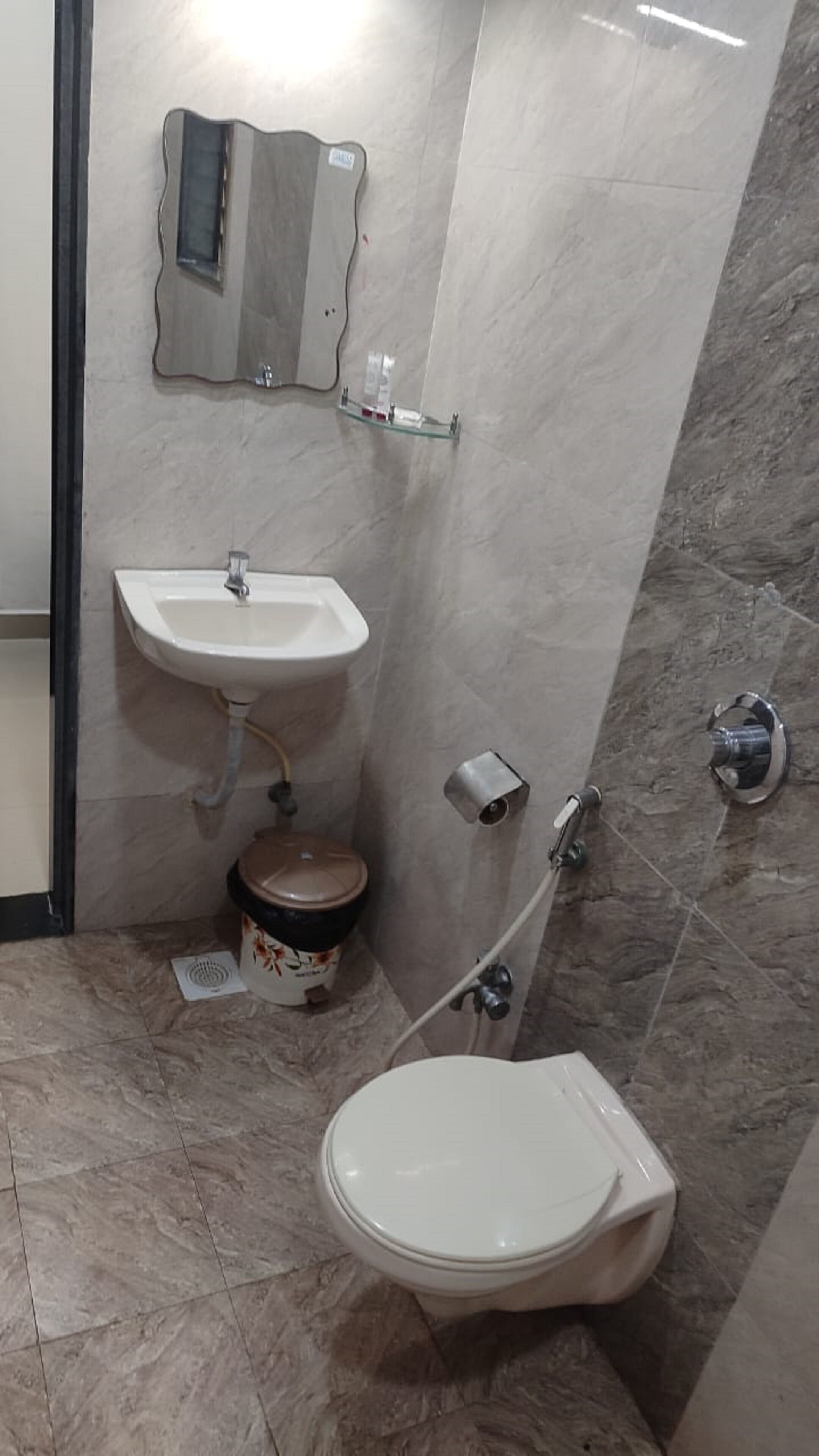 Purple Beds by VITS Daman