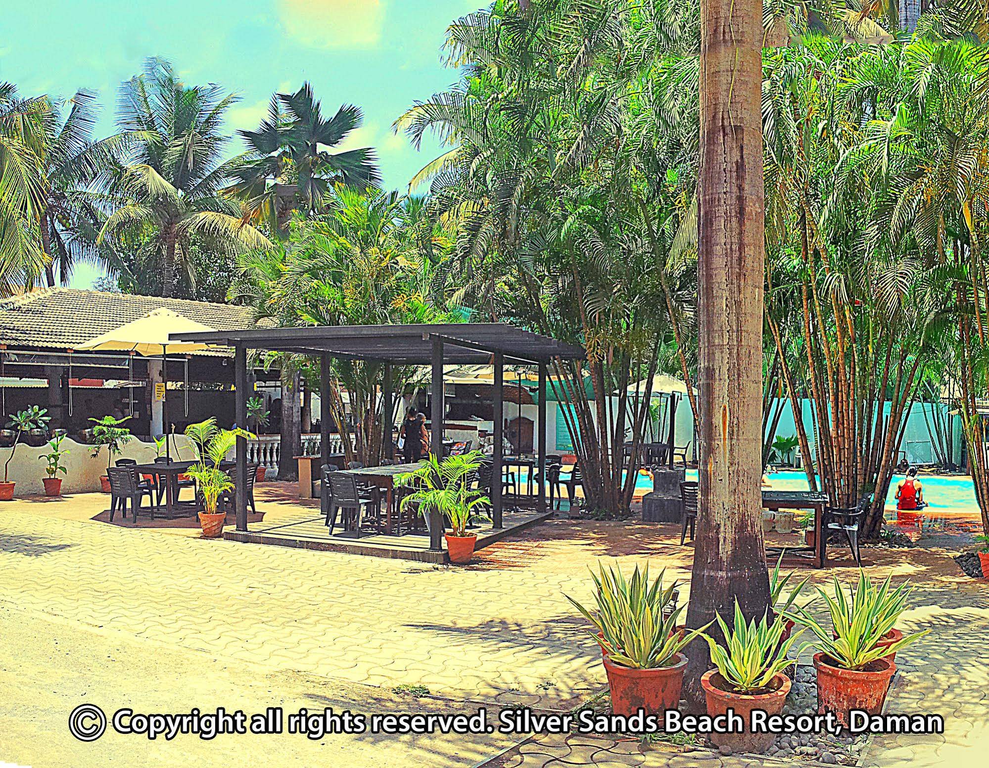 Silver Sands Beach Resort
