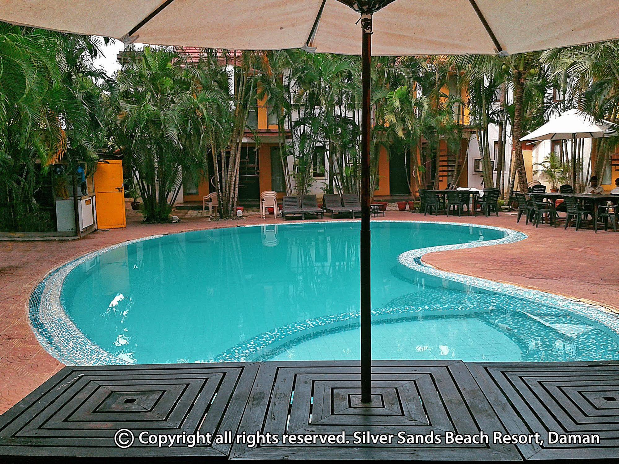 Silver Sands Beach Resort