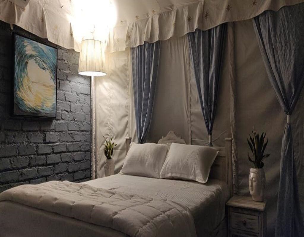 The Fern Seaside Luxurious Tent Resort Daman