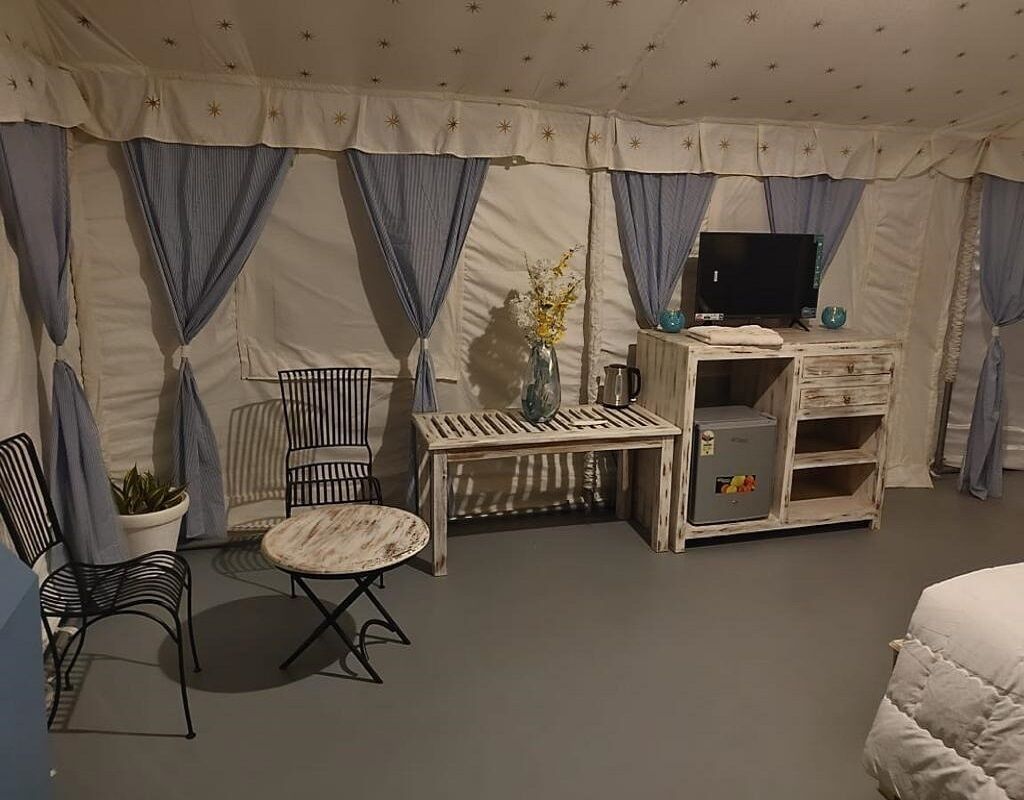 The Fern Seaside Luxurious Tent Resort Daman