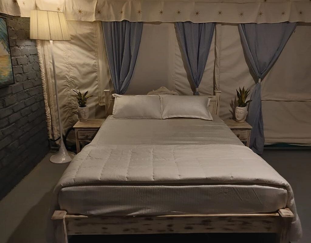 The Fern Seaside Luxurious Tent Resort Daman