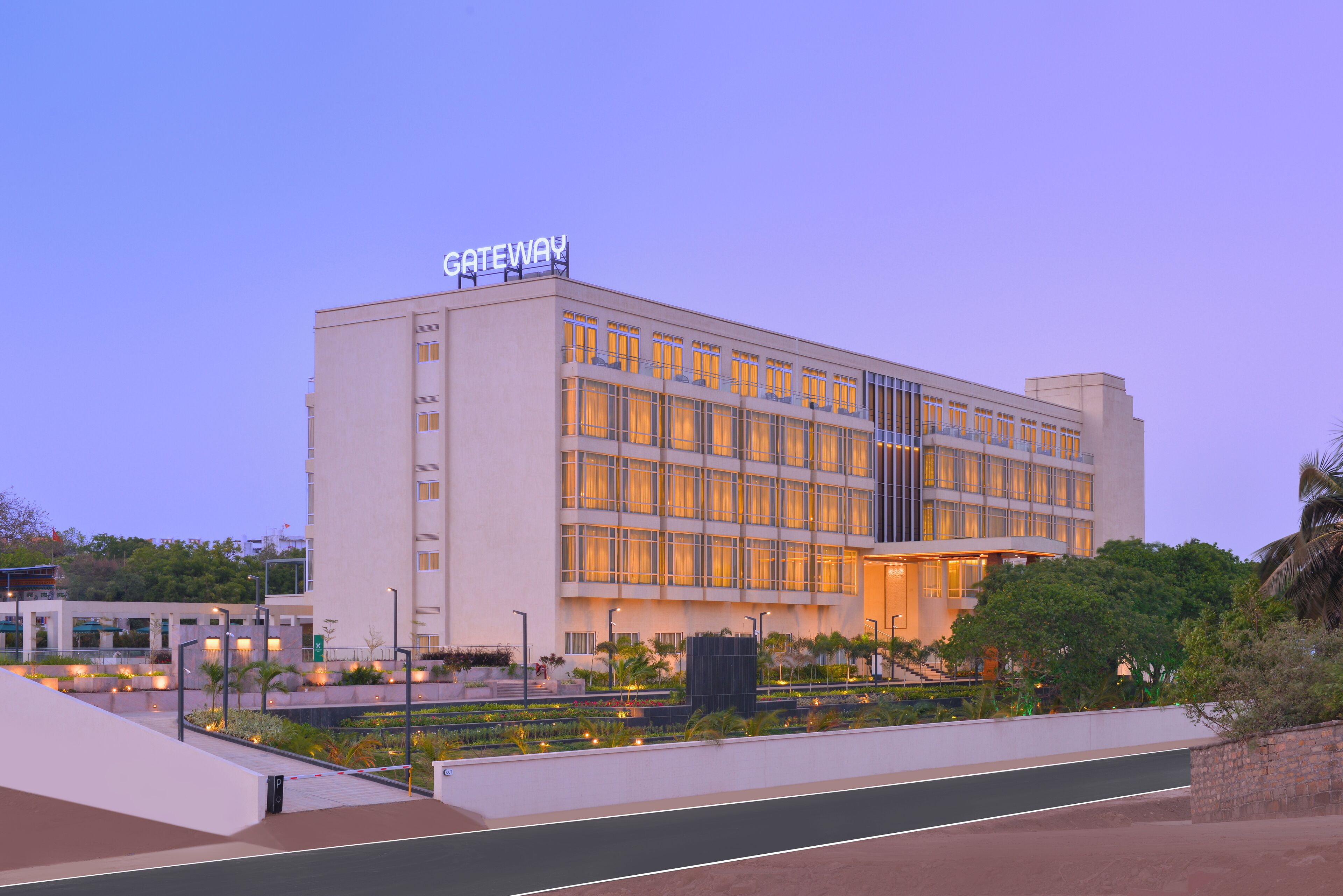 Gateway Diu