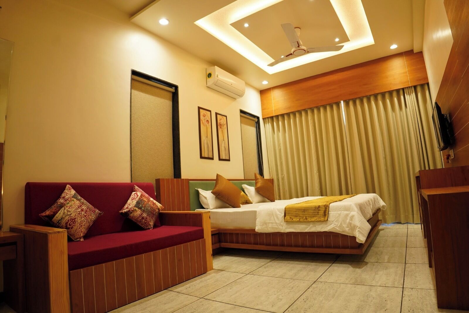 Hotel Diamond Diu