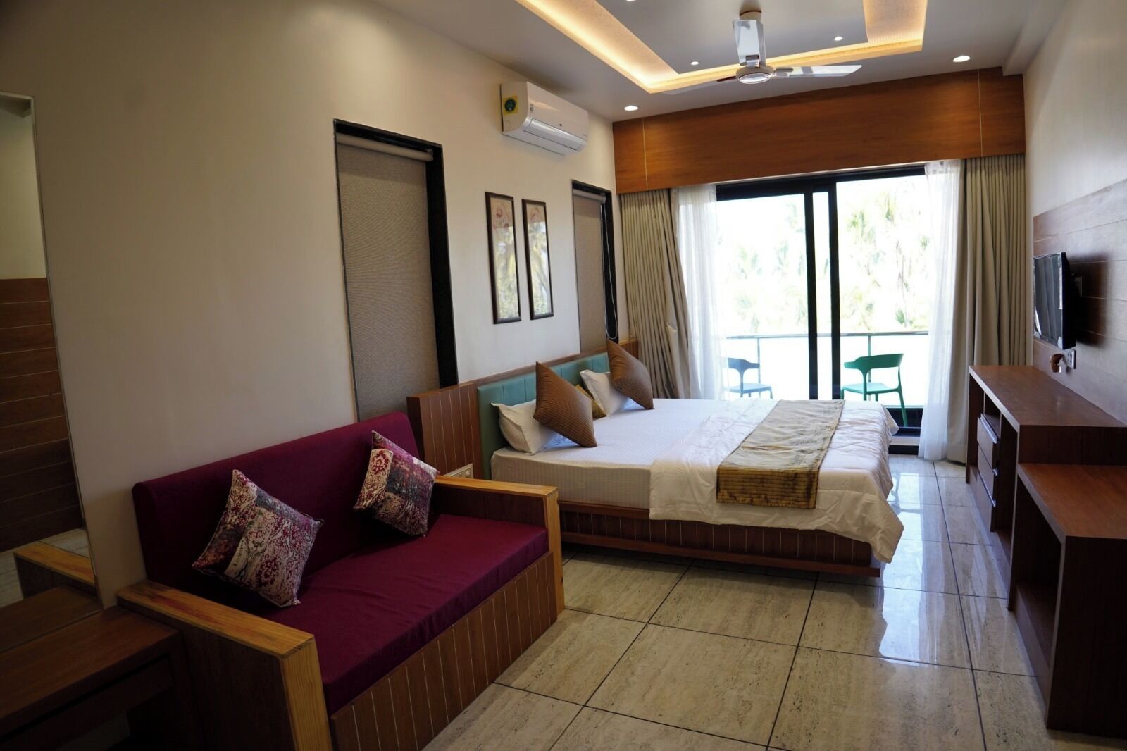Hotel Diamond Diu