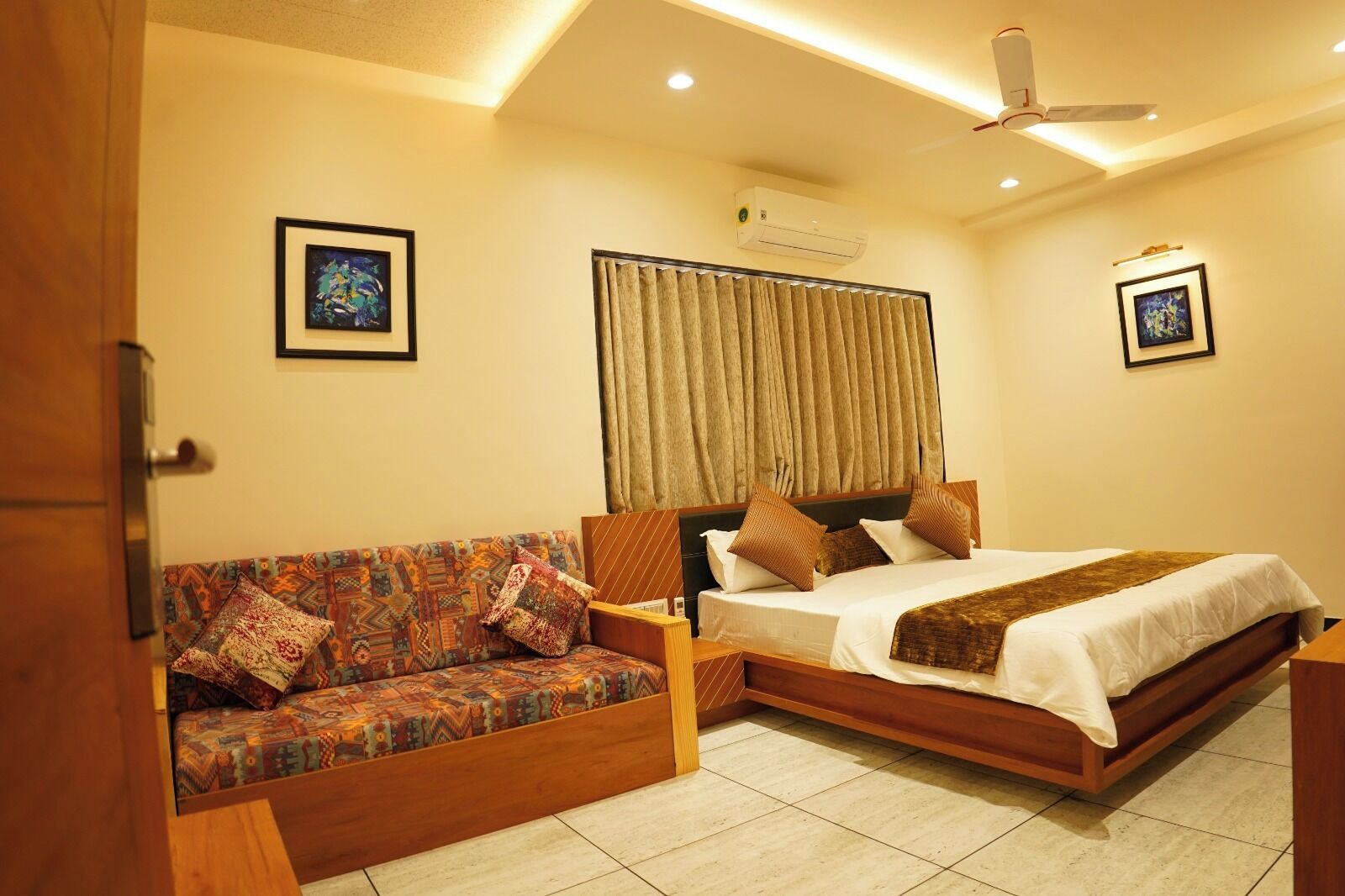 Hotel Diamond Diu