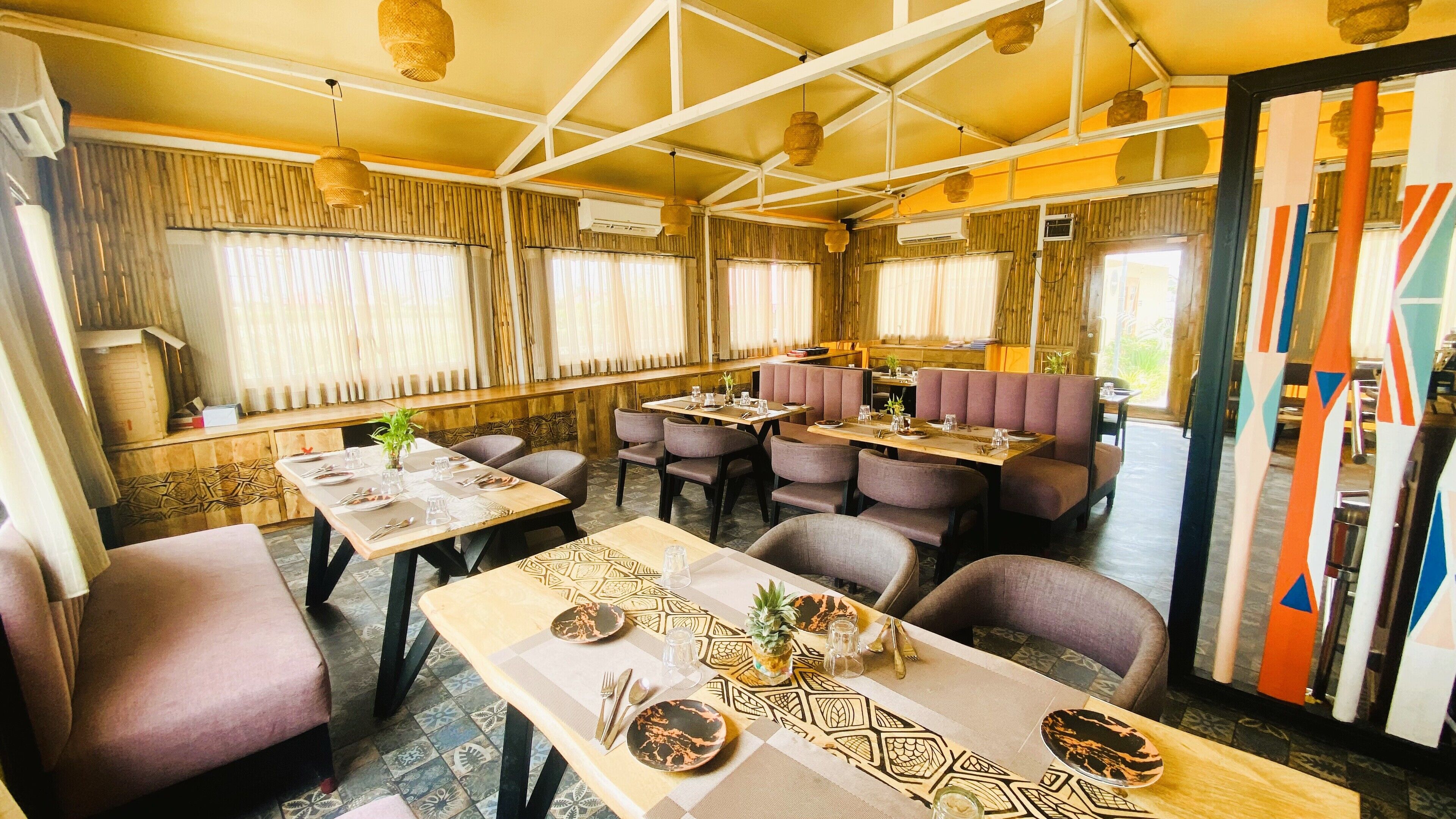 Kamnath Zinc Journey by The Fern, Diu