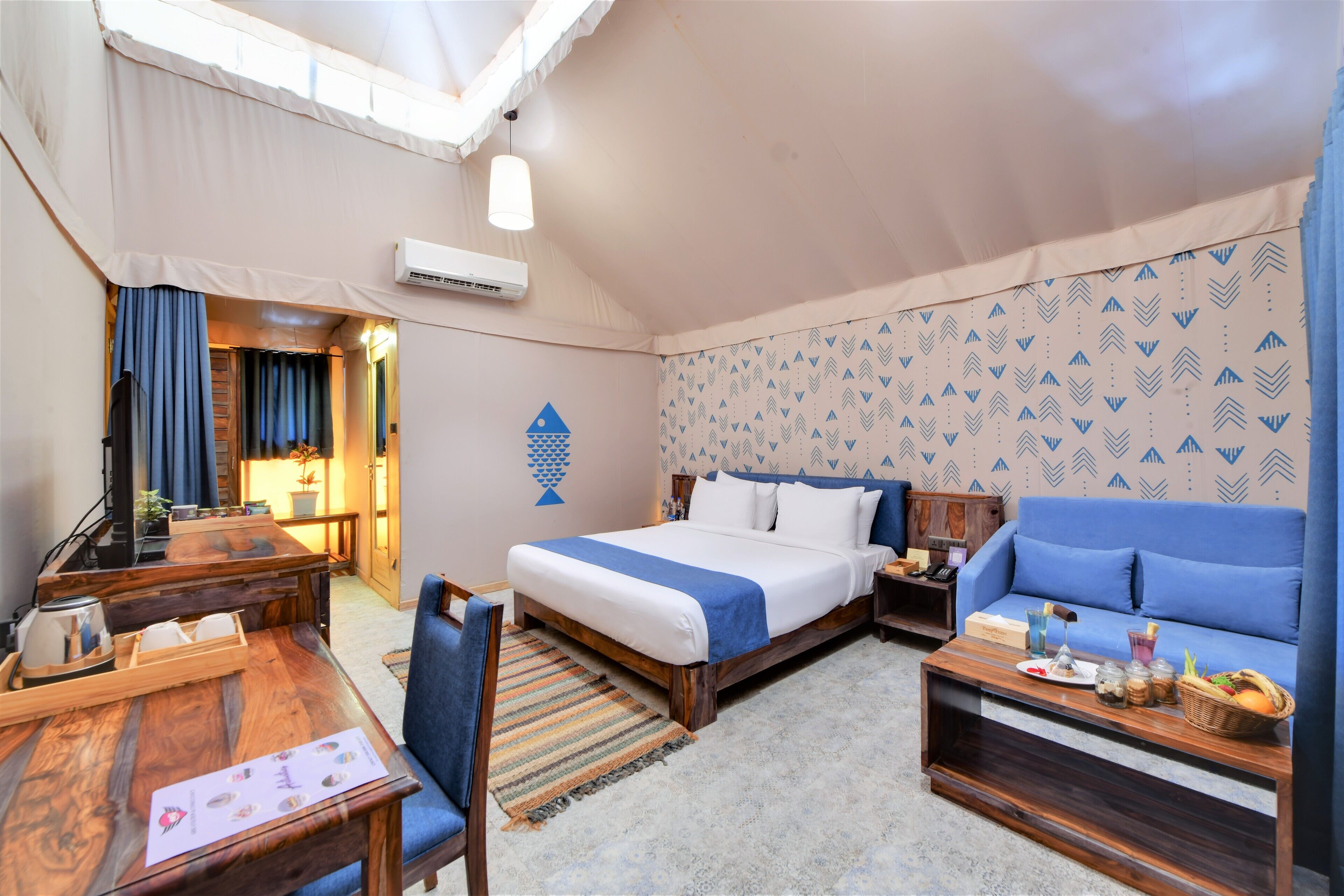 Kamnath Zinc Journey by The Fern, Diu