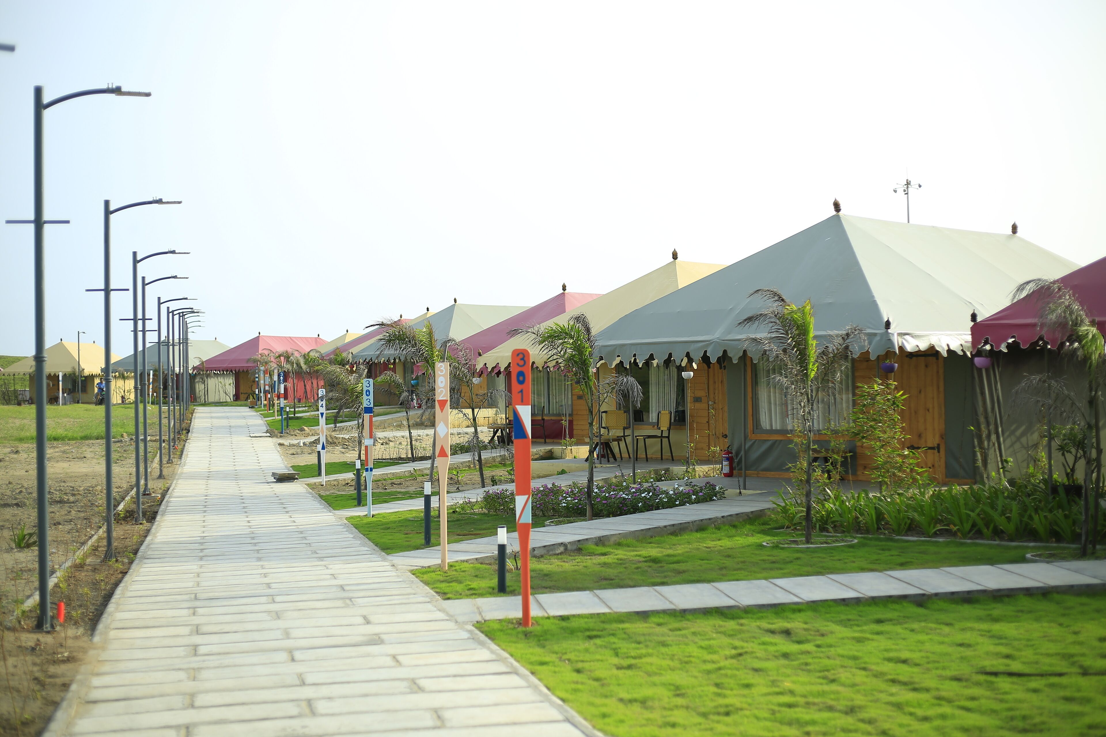Kamnath Zinc Journey by The Fern, Diu