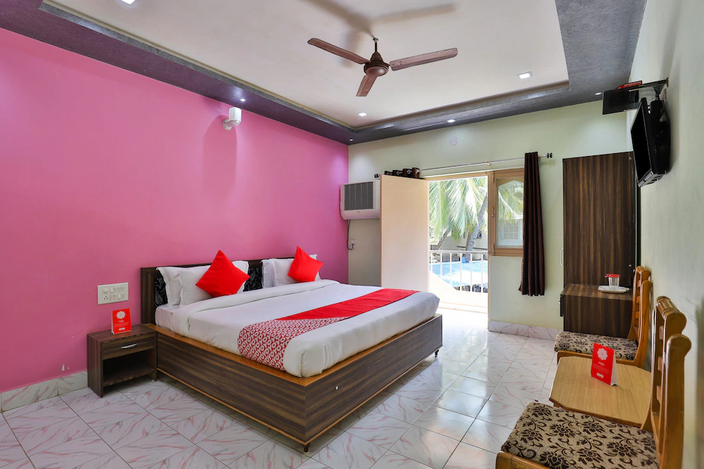 OYO 18385 Hotel Triveni