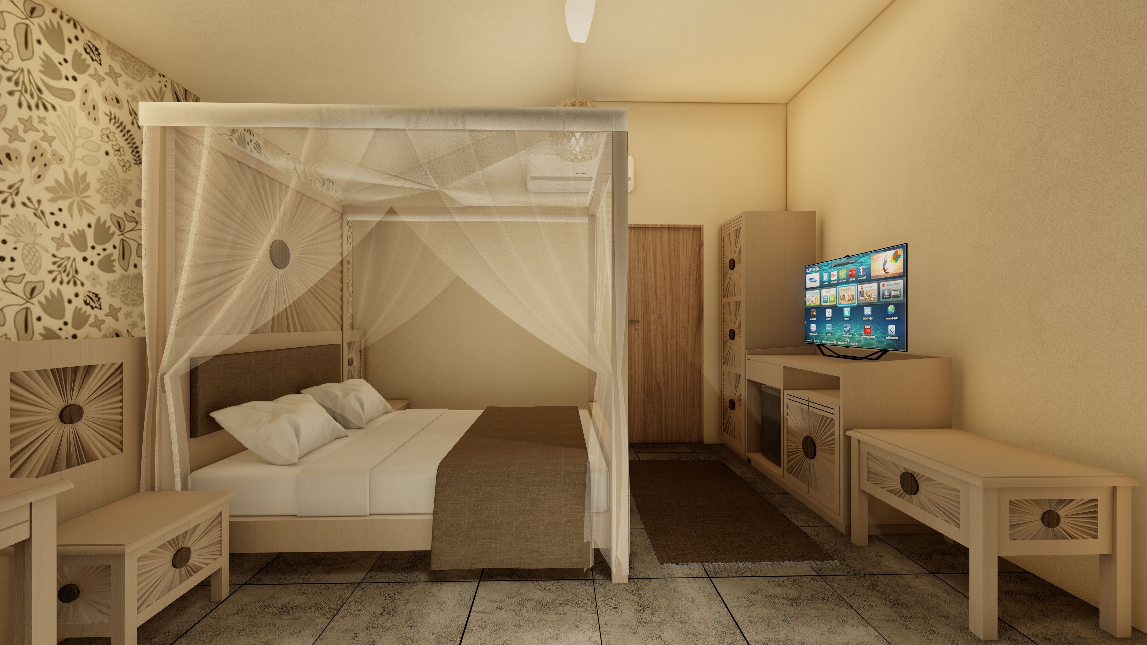 The Fern Seaside Luxurious Tent Resort