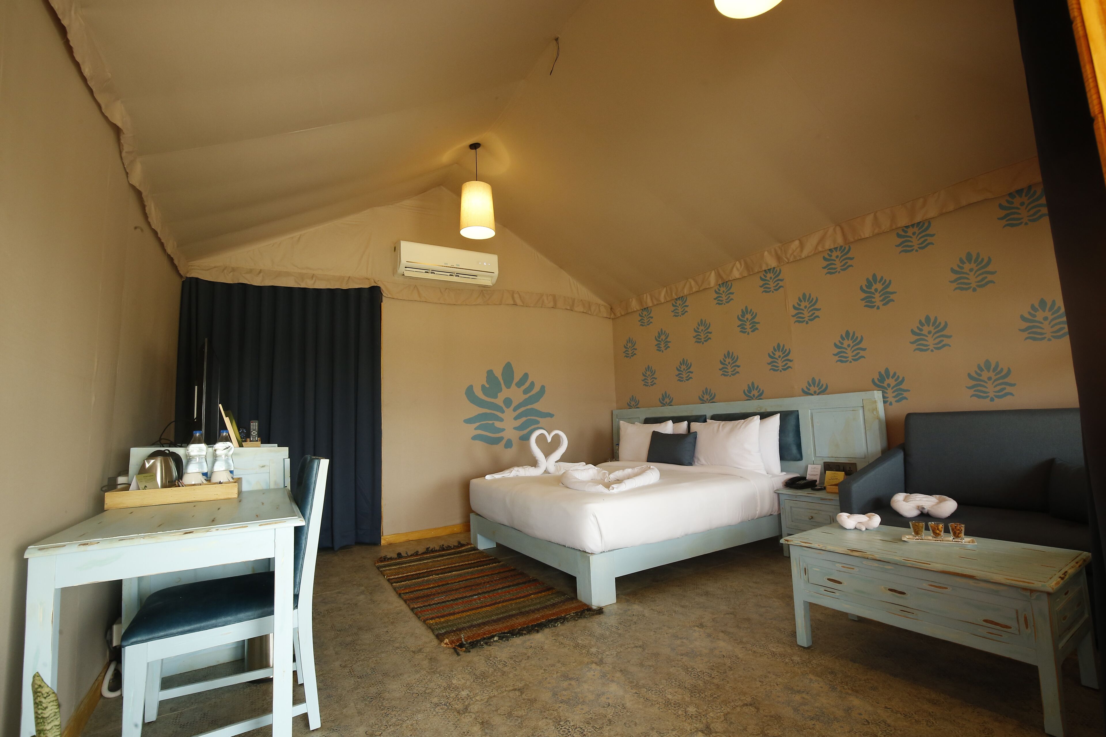 The Fern Seaside Luxurious Tent Resort
