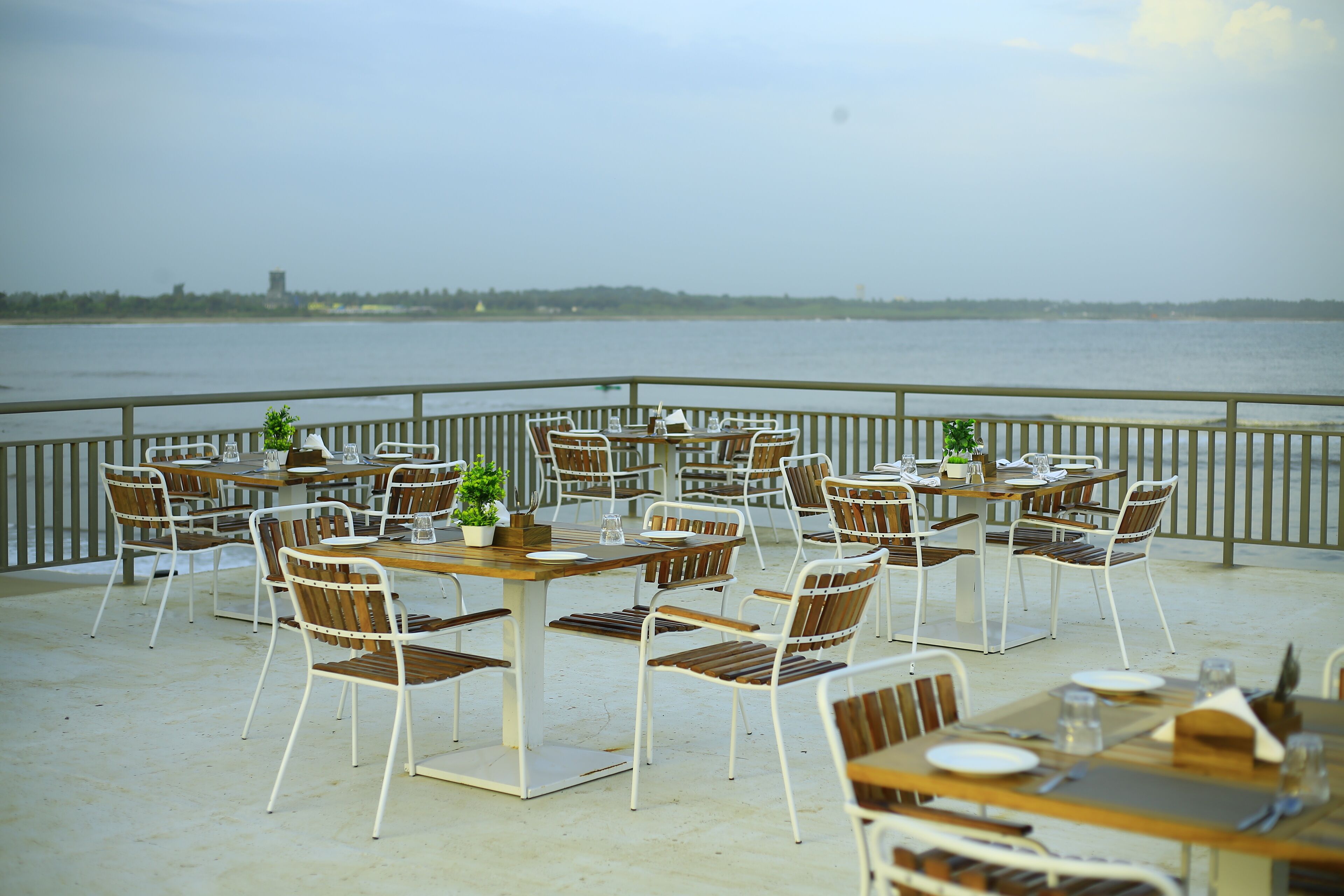 The Fern Seaside Luxurious Tent Resort