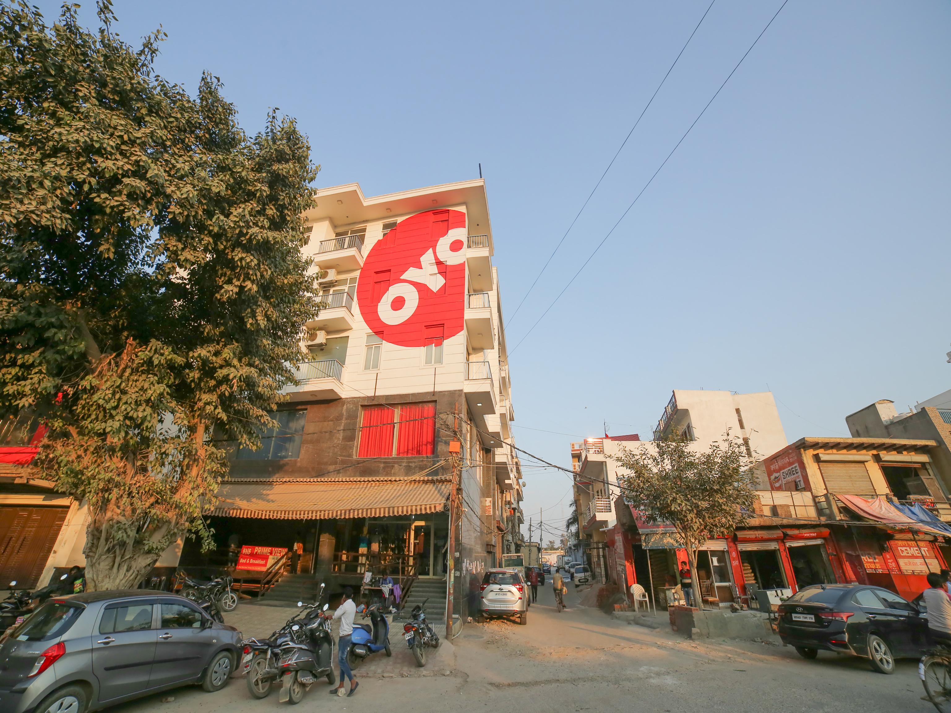 Hotel Prime View By OYO Rooms