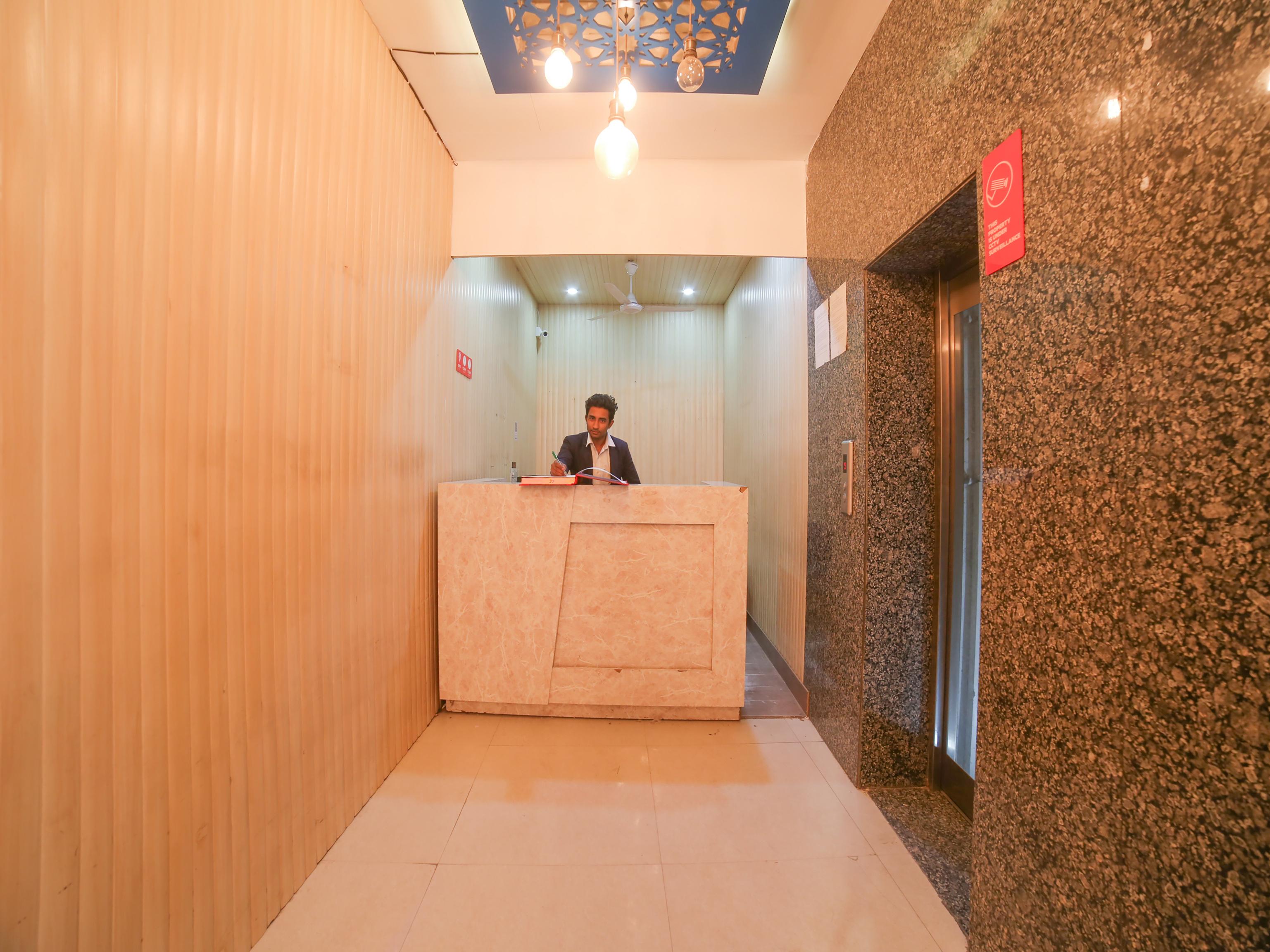 Hotel Prime View By OYO Rooms