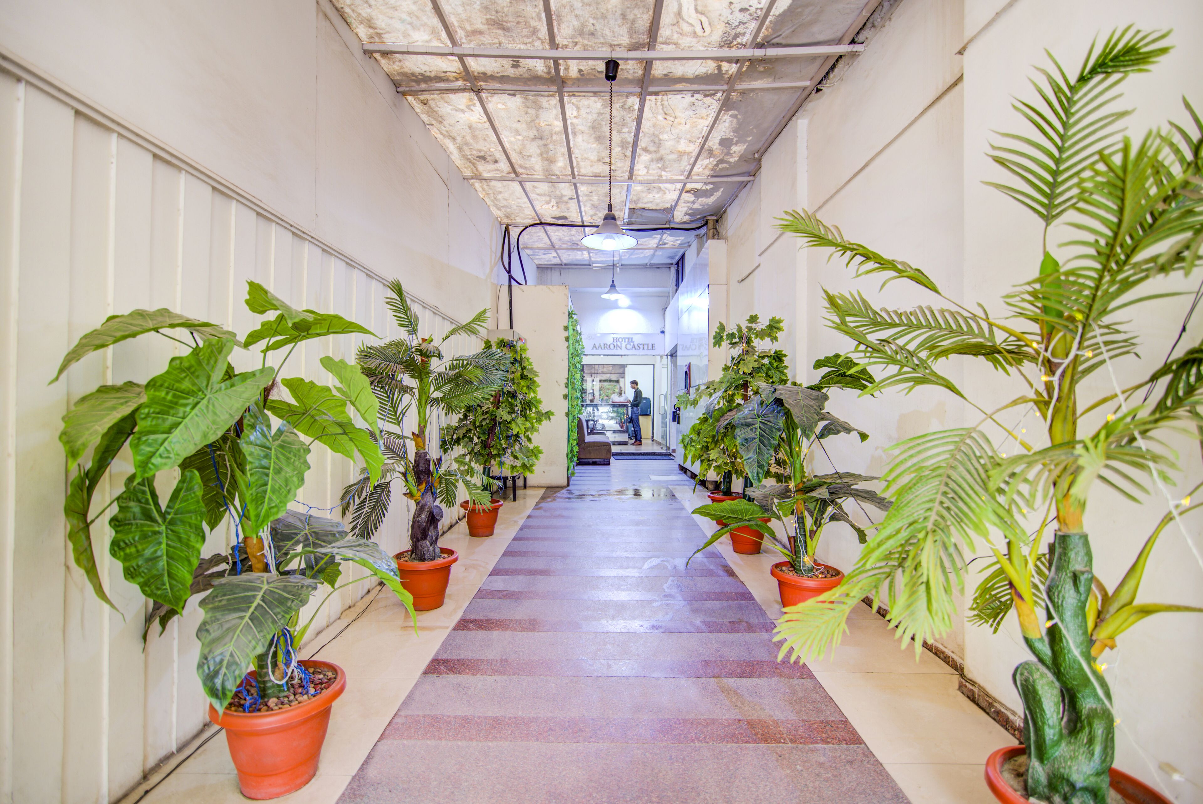 Aaron Castle by Fabhotels