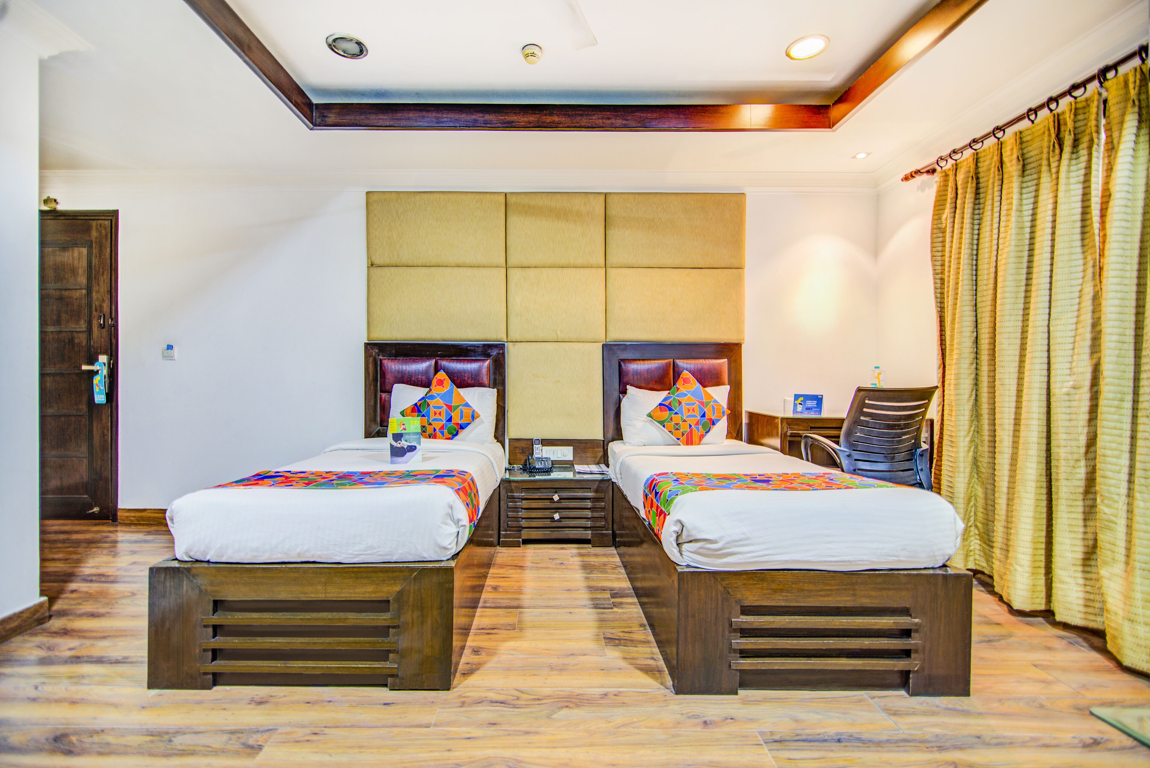 Aaron Castle by Fabhotels