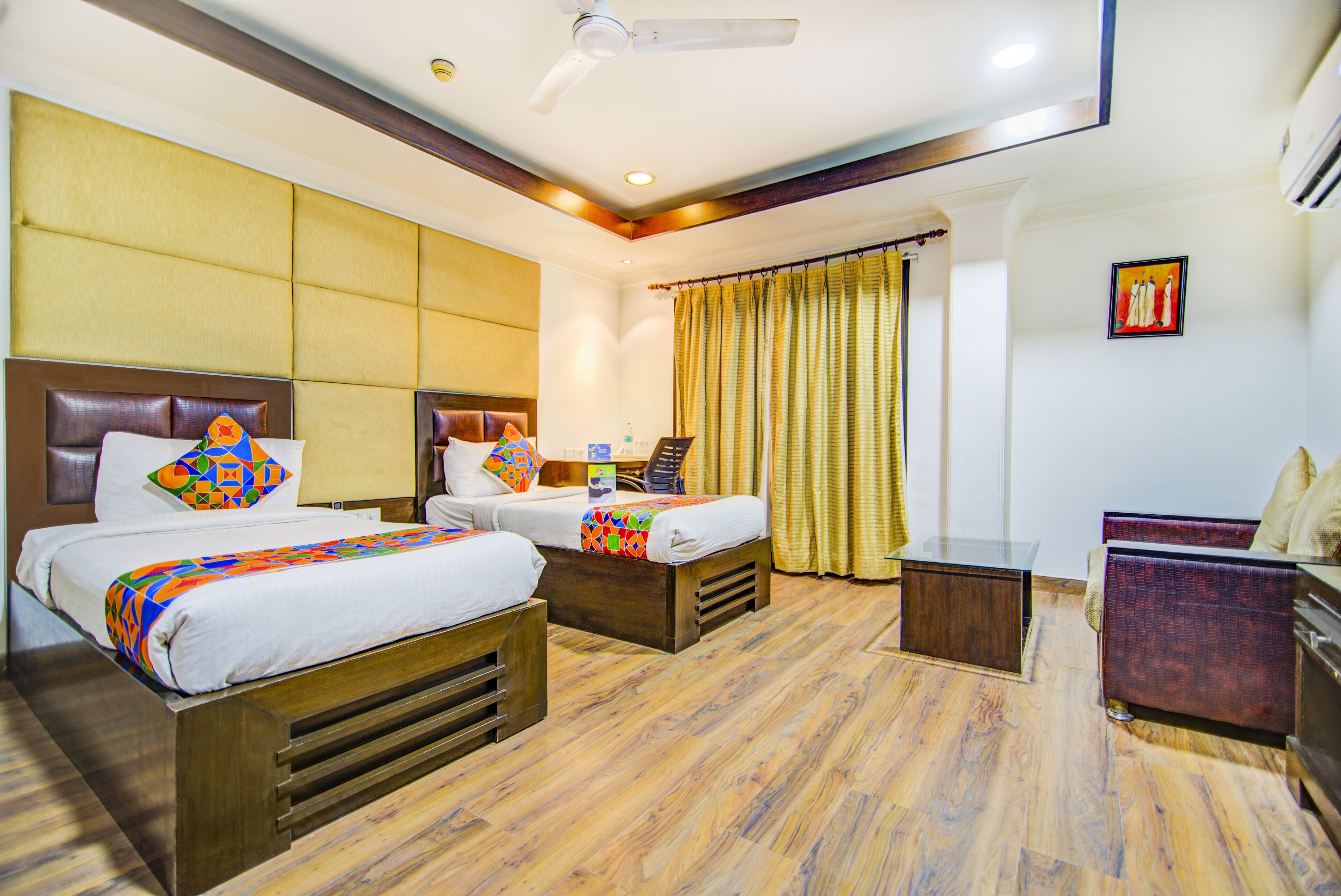 Aaron Castle by Fabhotels