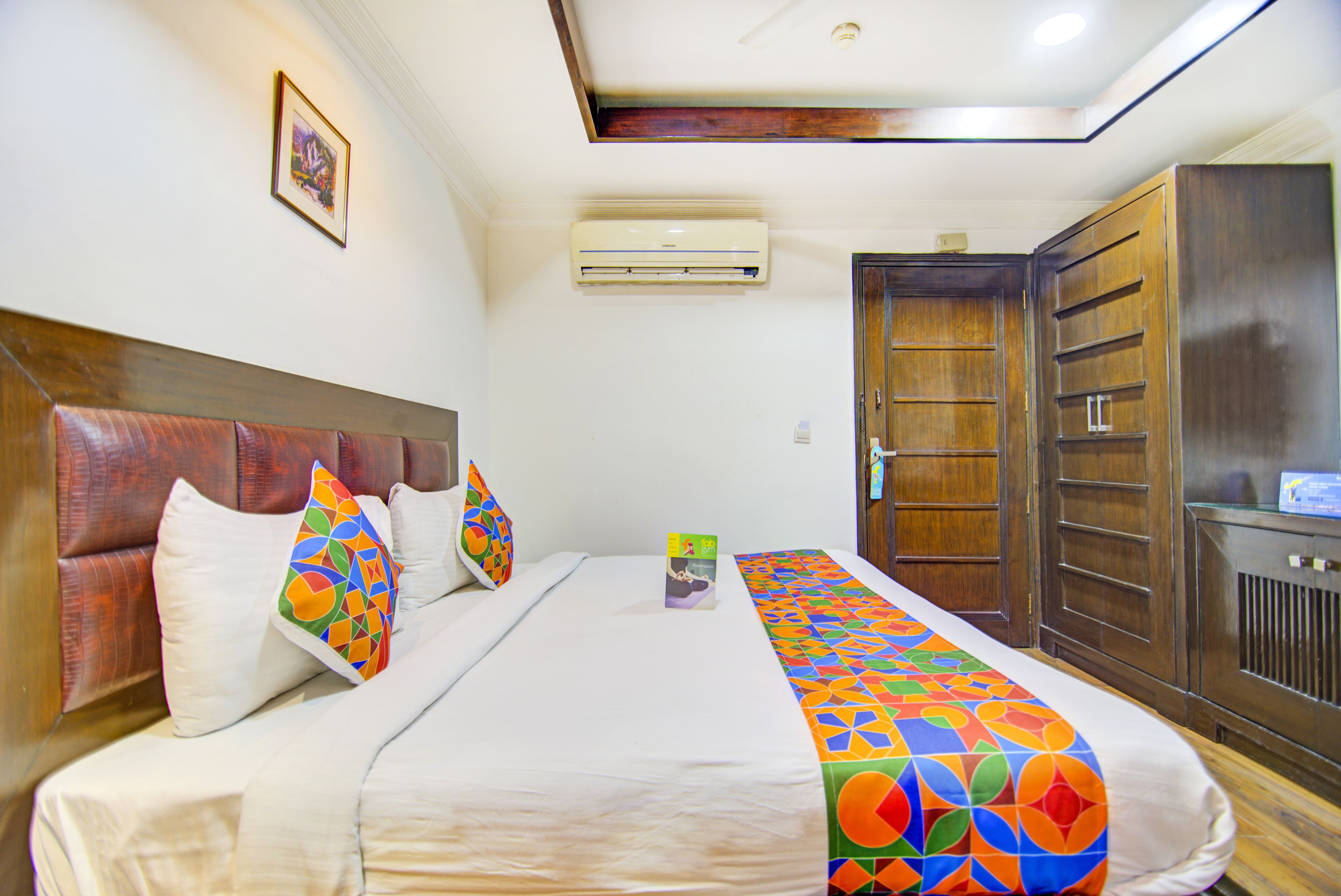 Aaron Castle by Fabhotels